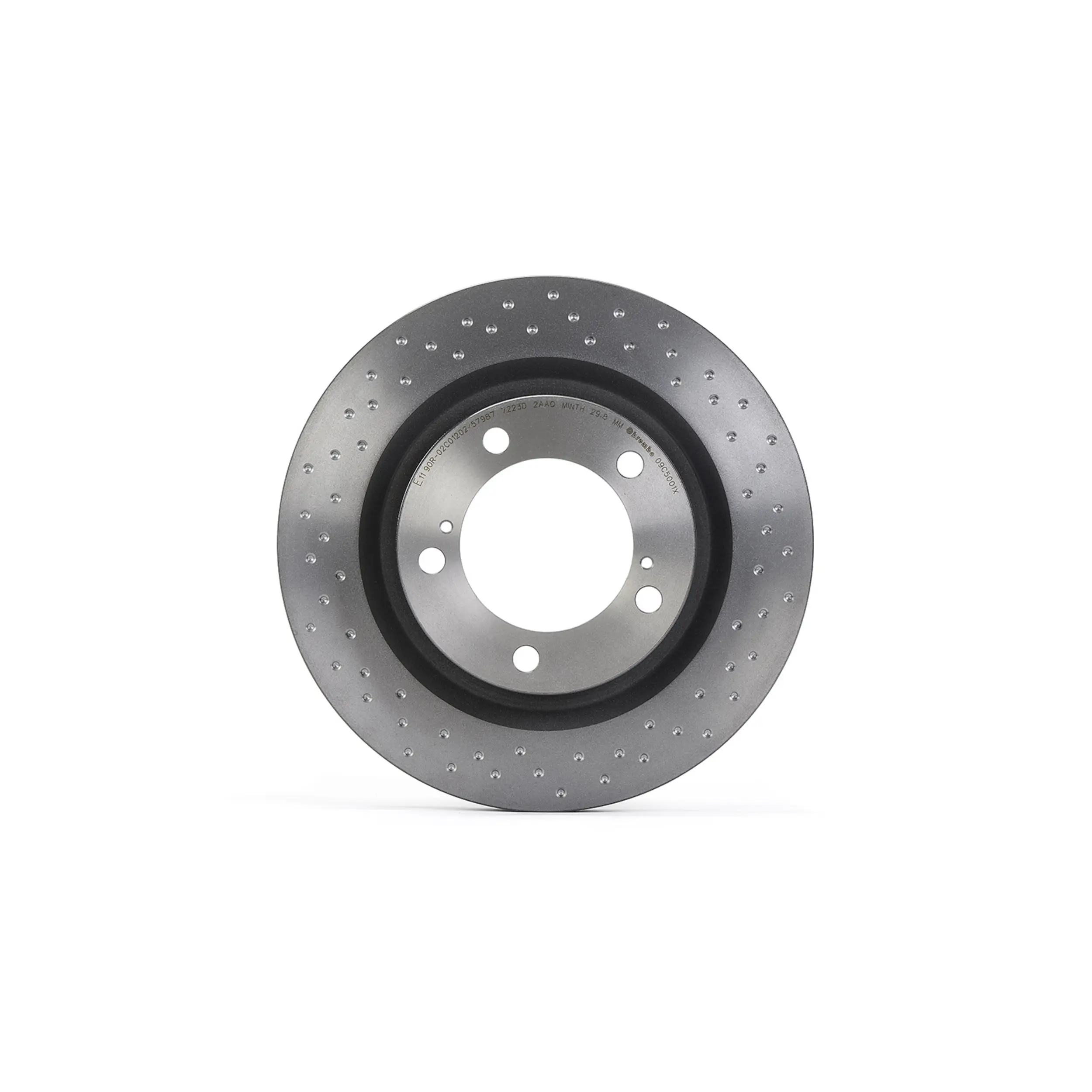 Disc Brake Rotor - image principale du produit