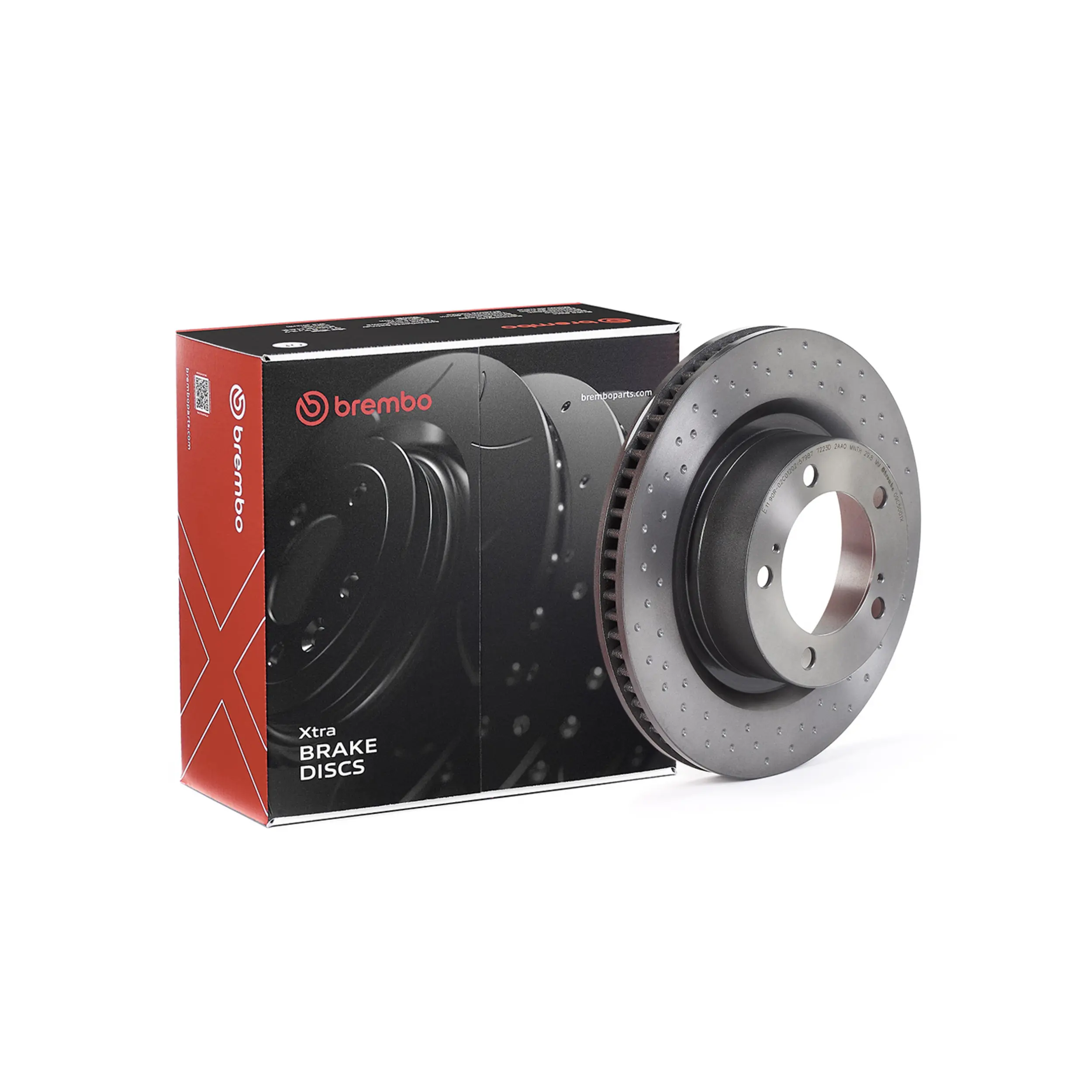 Disc Brake Rotor miniature 2