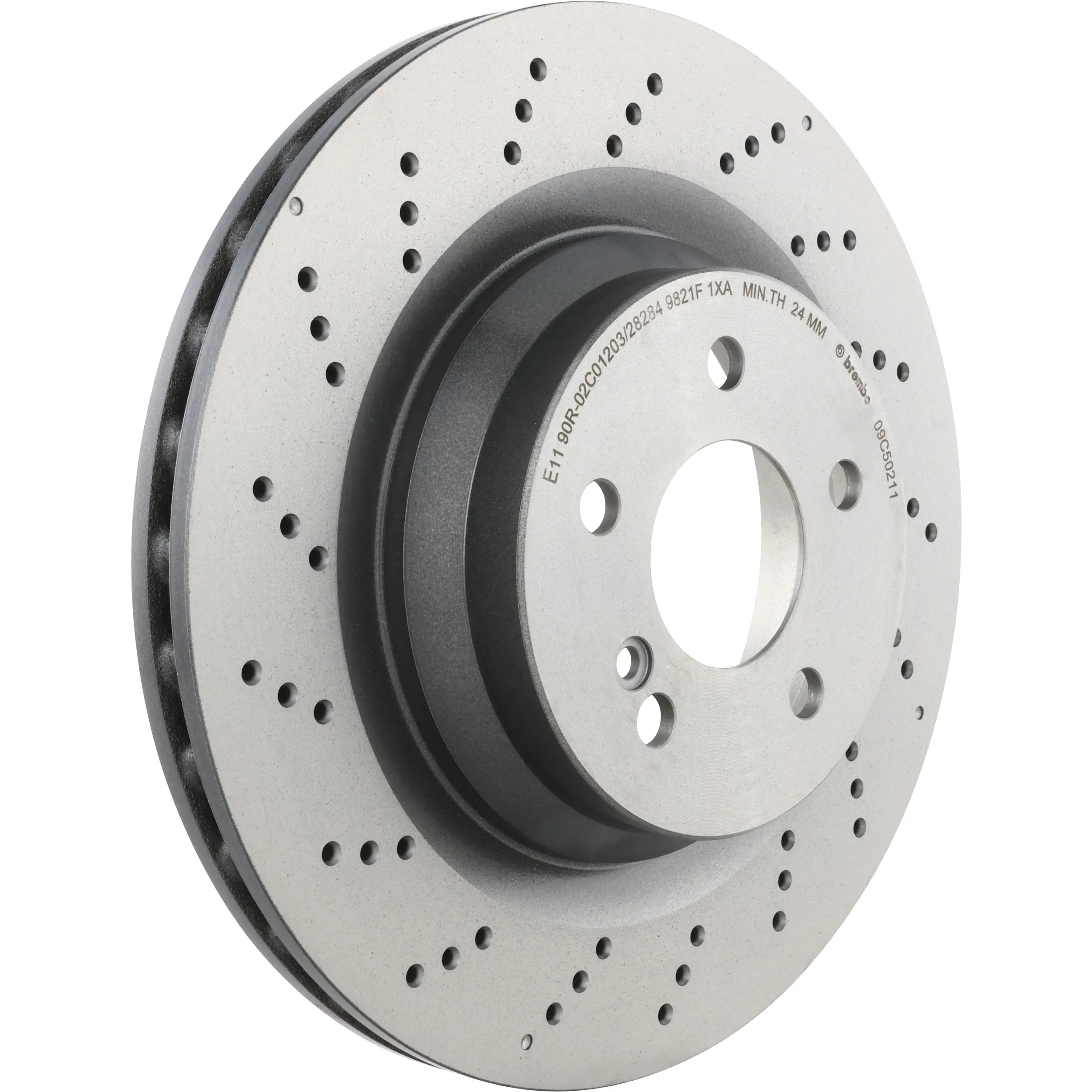 Disc Brake Rotor miniature 2