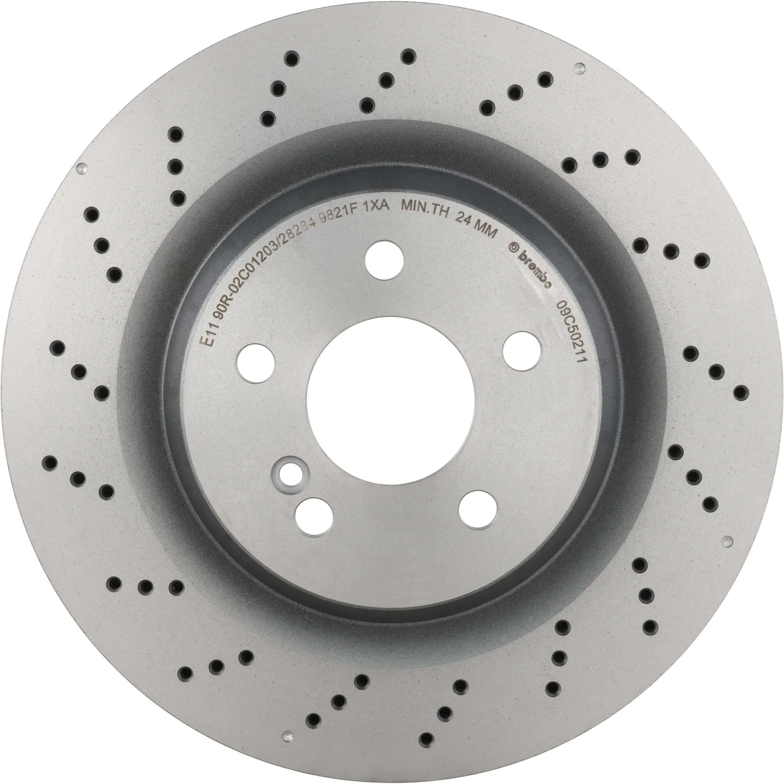 Disc Brake Rotor - image principale du produit