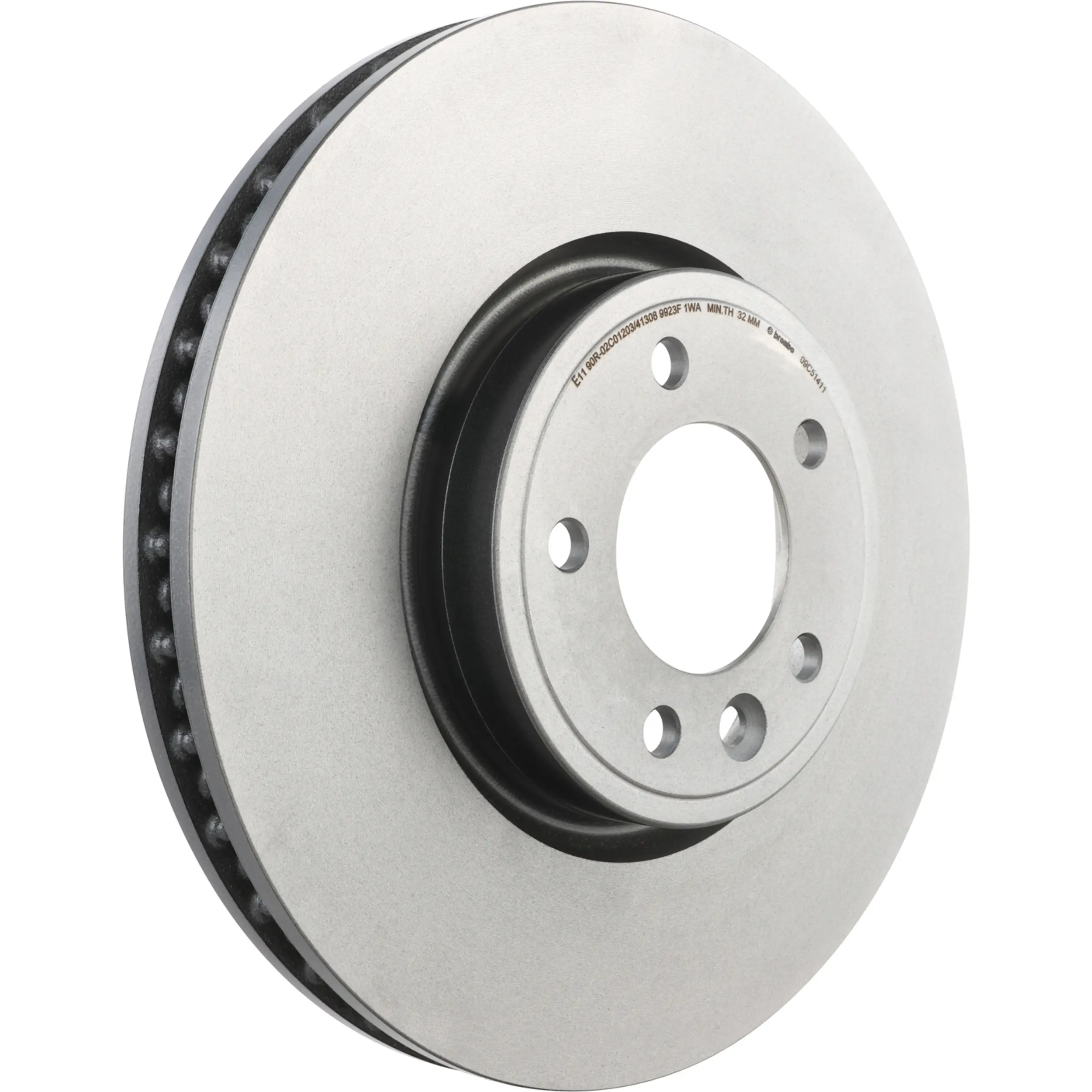 Disc Brake Rotor miniature 4