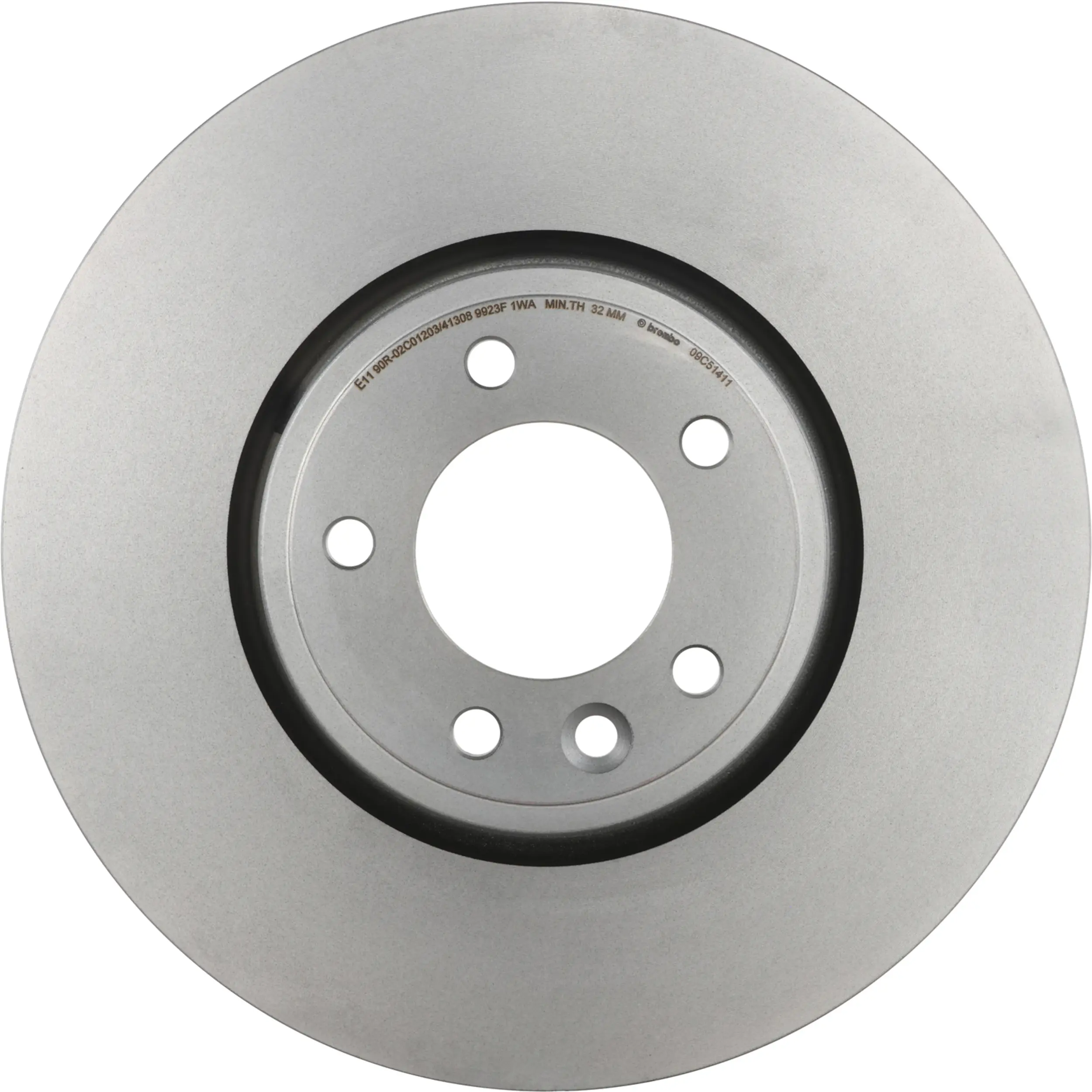Disc Brake Rotor - image principale du produit