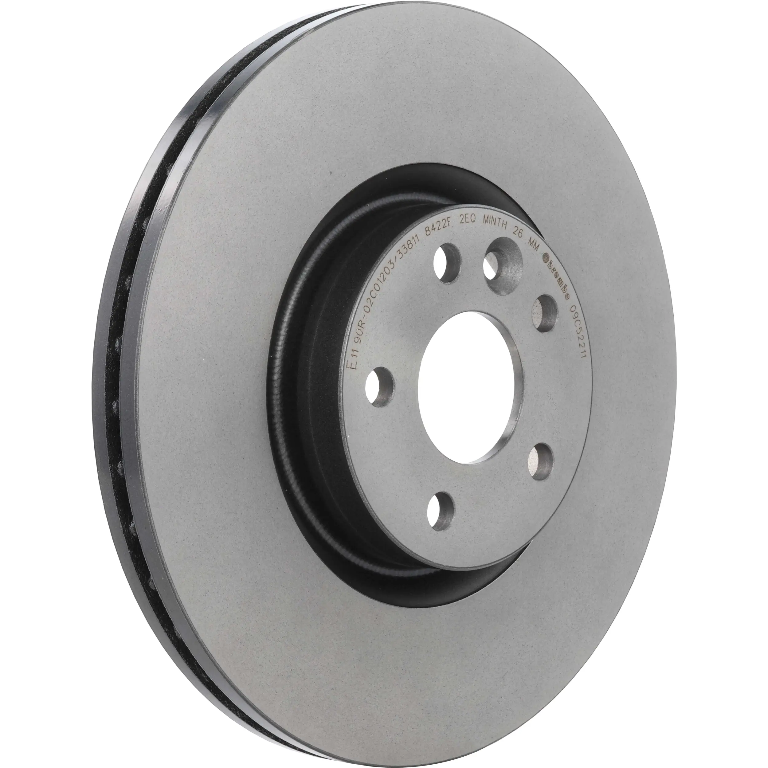 Disc Brake Rotor miniature 3