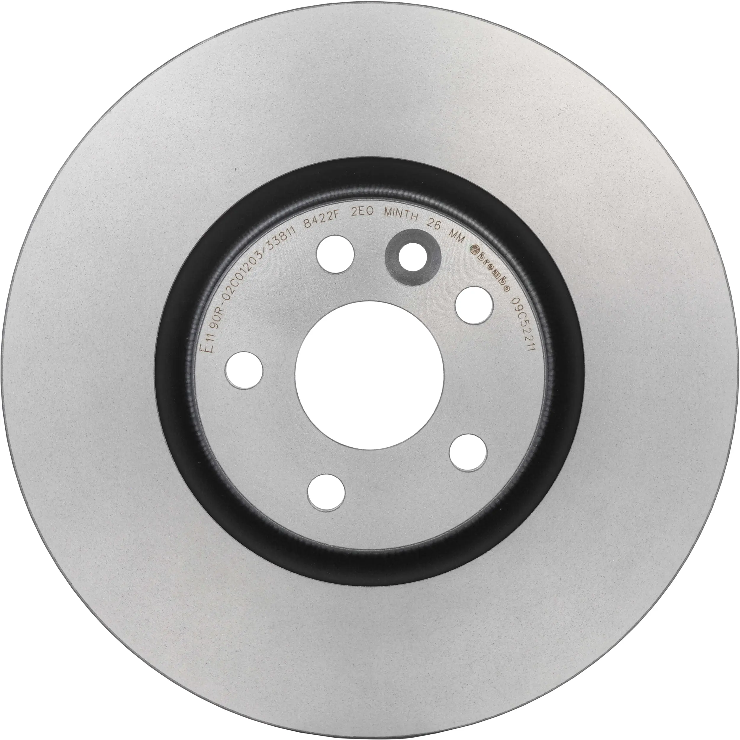 Disc Brake Rotor - image principale du produit
