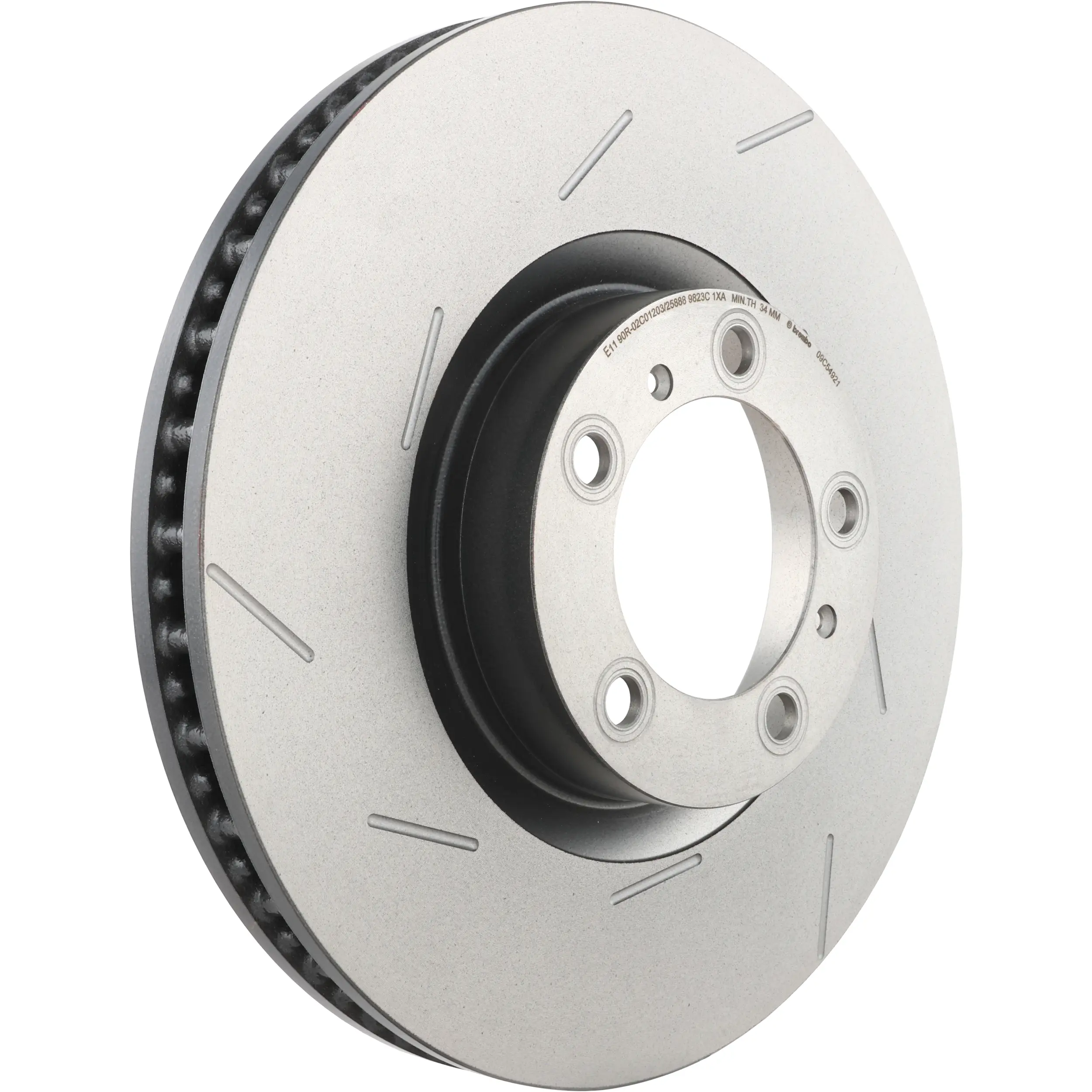 Disc Brake Rotor miniature 5