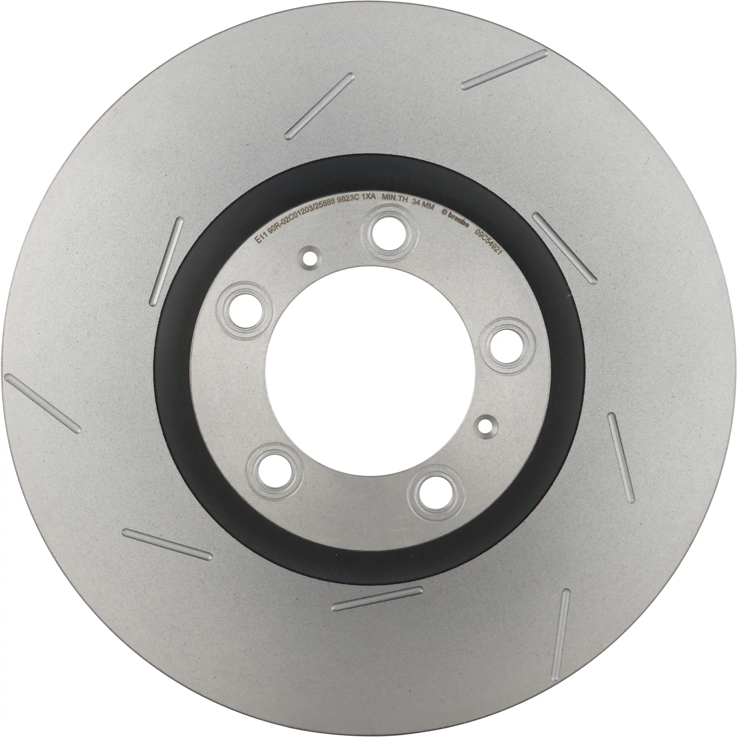 Disc Brake Rotor - image principale du produit