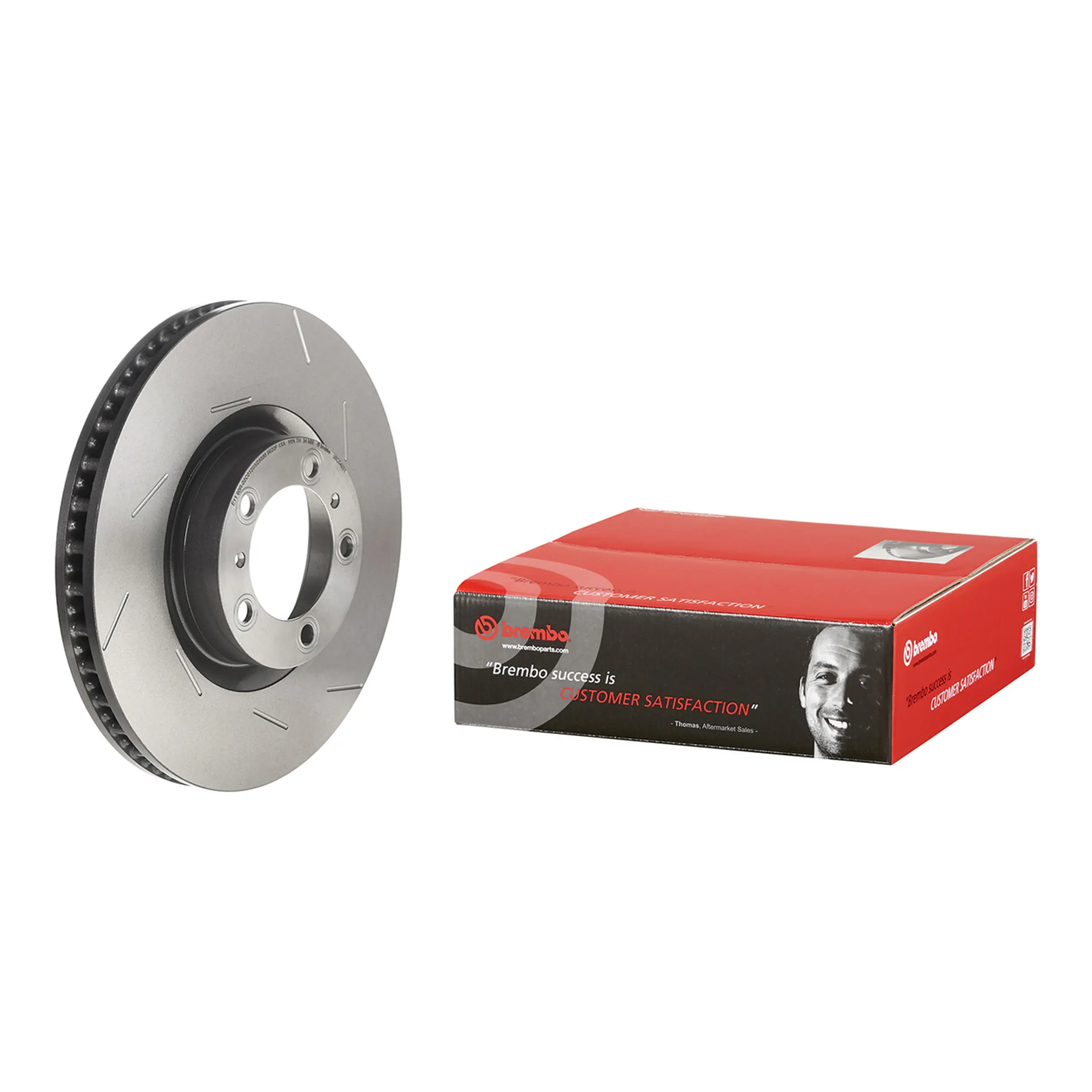 Disc Brake Rotor - image principale du produit