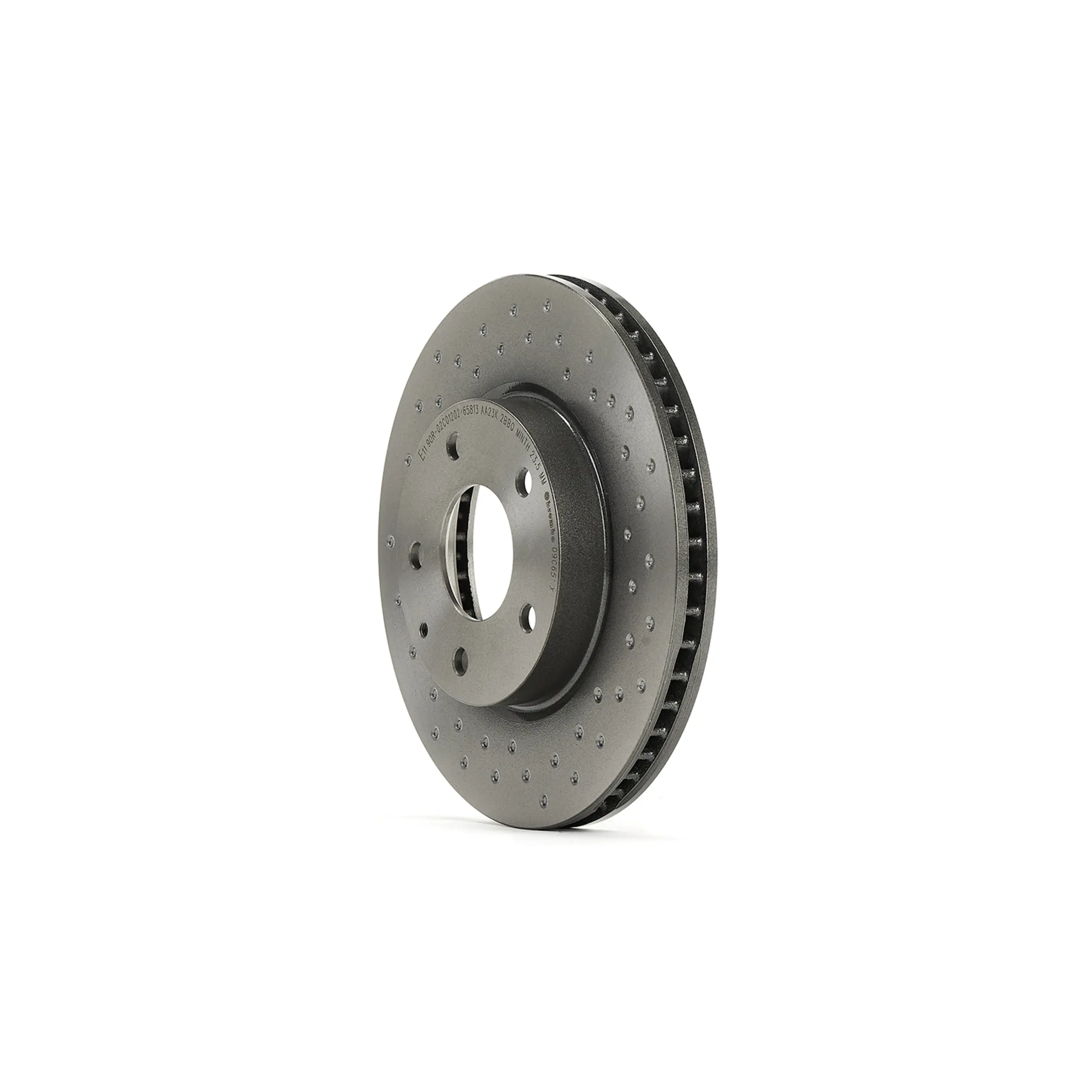 Disc Brake Rotor miniature 3