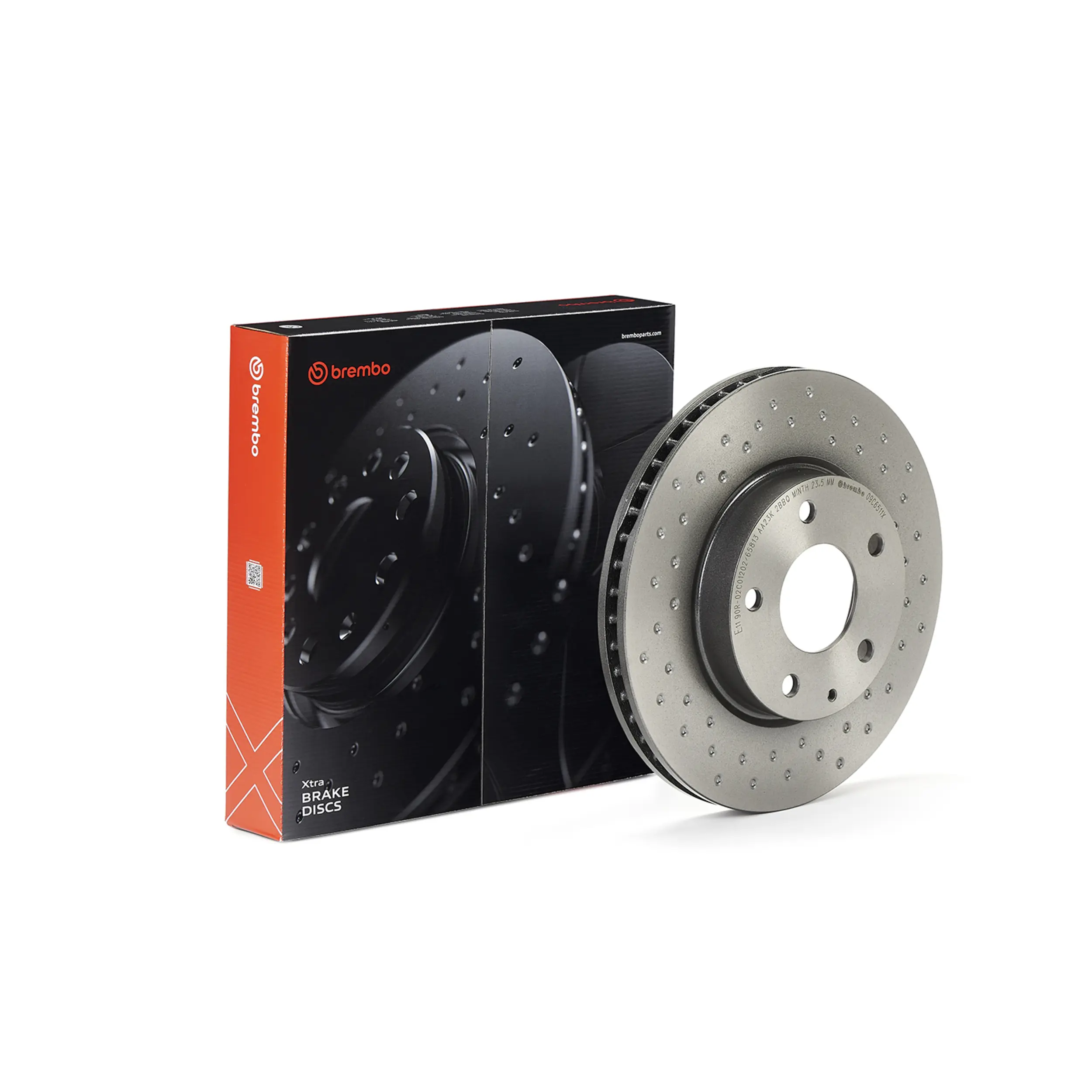 Disc Brake Rotor miniature 2