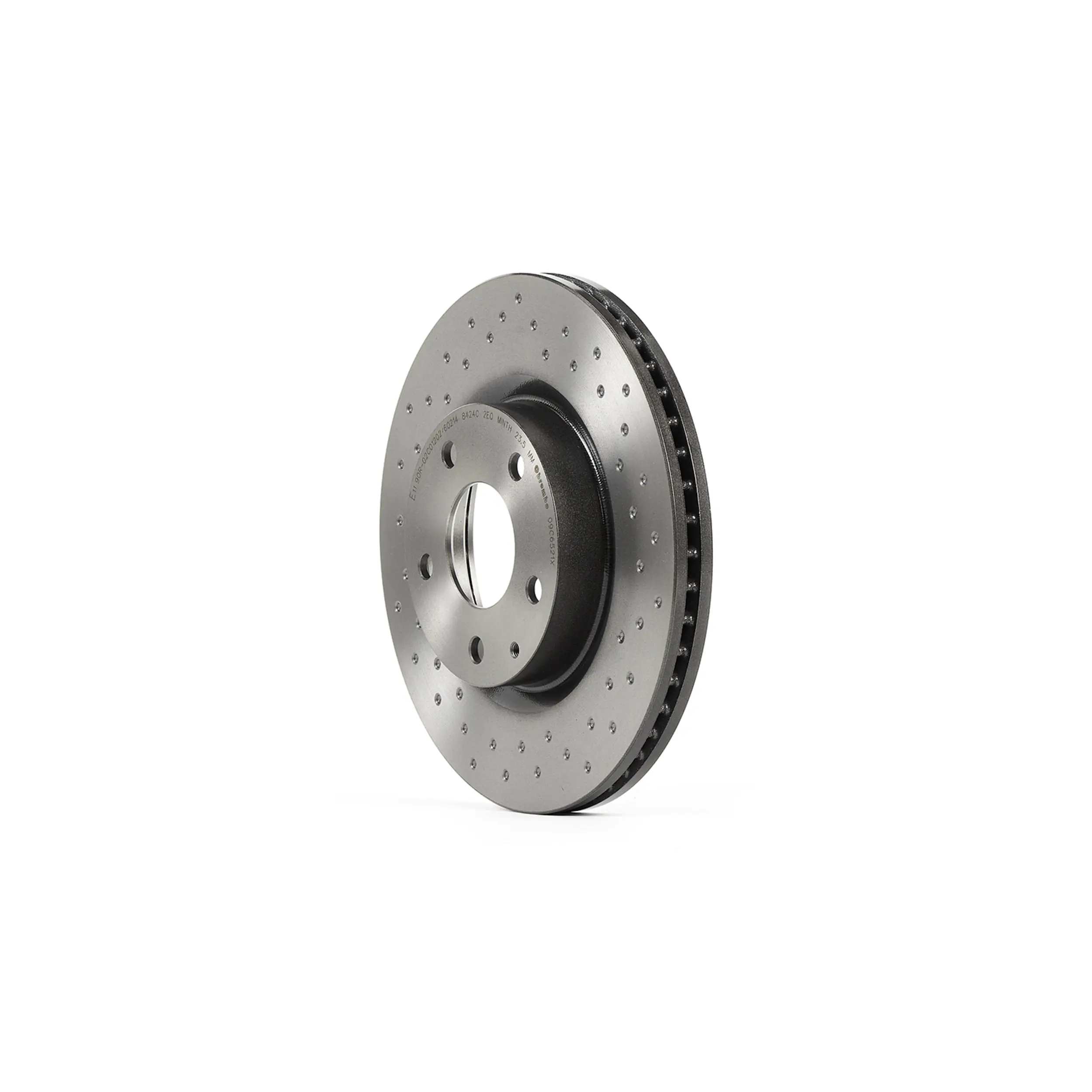 Disc Brake Rotor miniature 3