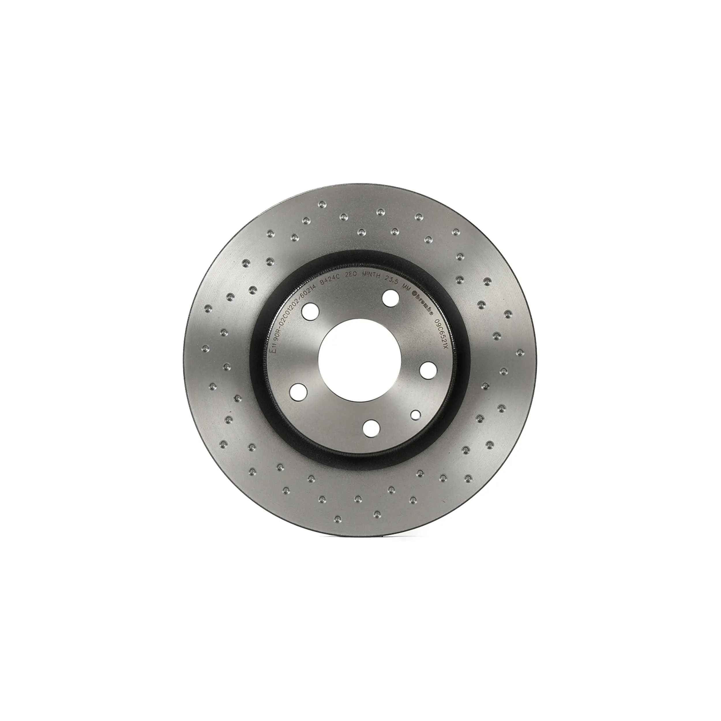 Disc Brake Rotor - image principale du produit