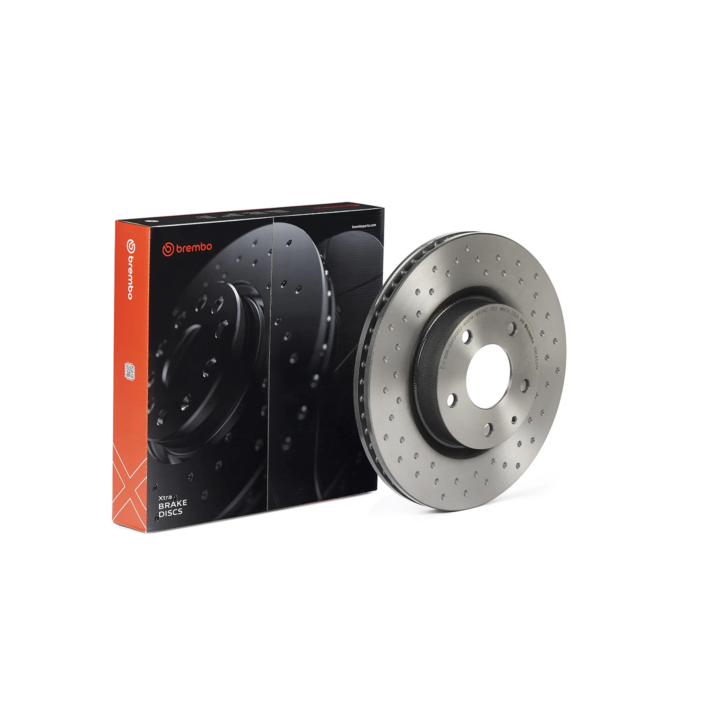 Disc Brake Rotor miniature 2