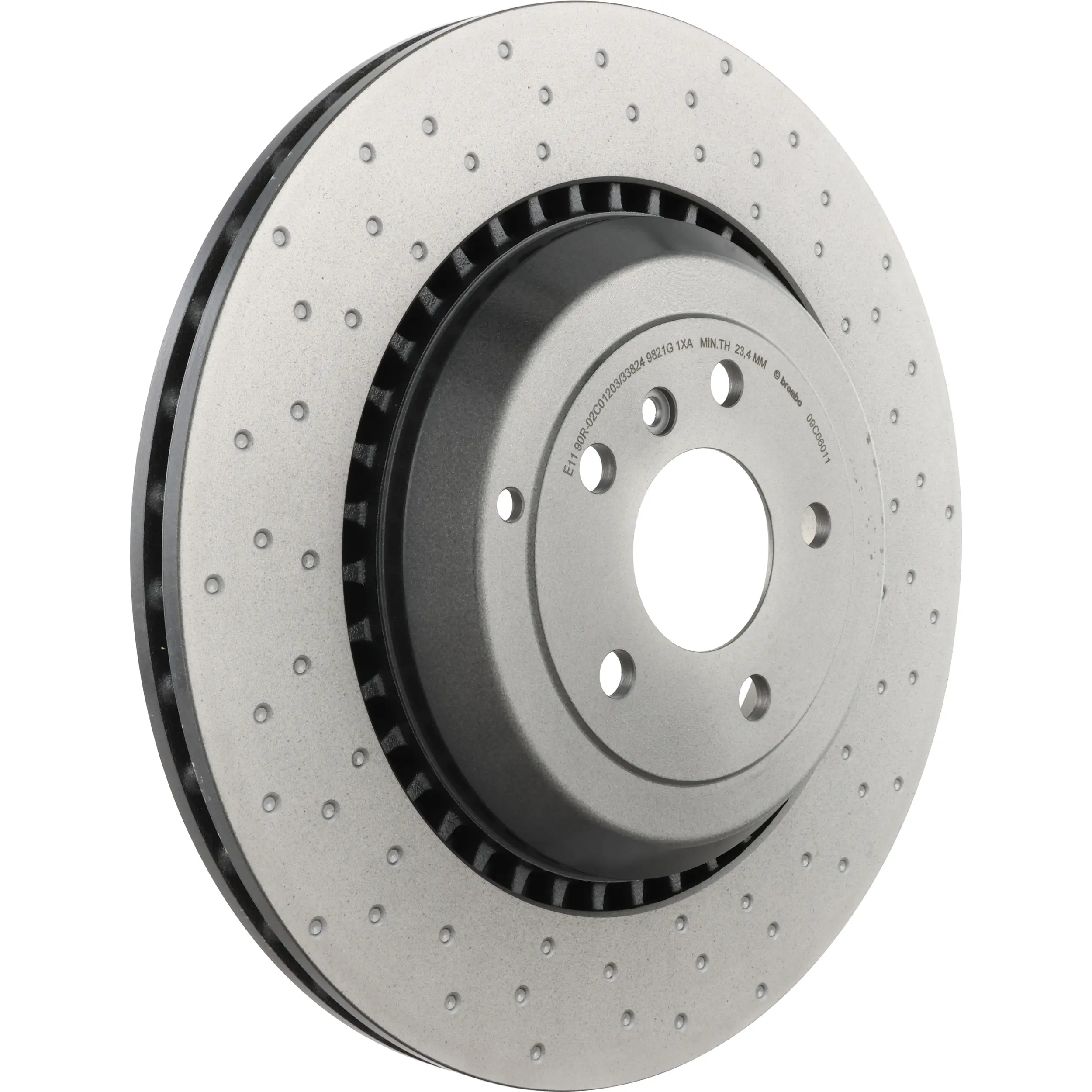 Disc Brake Rotor miniature 4