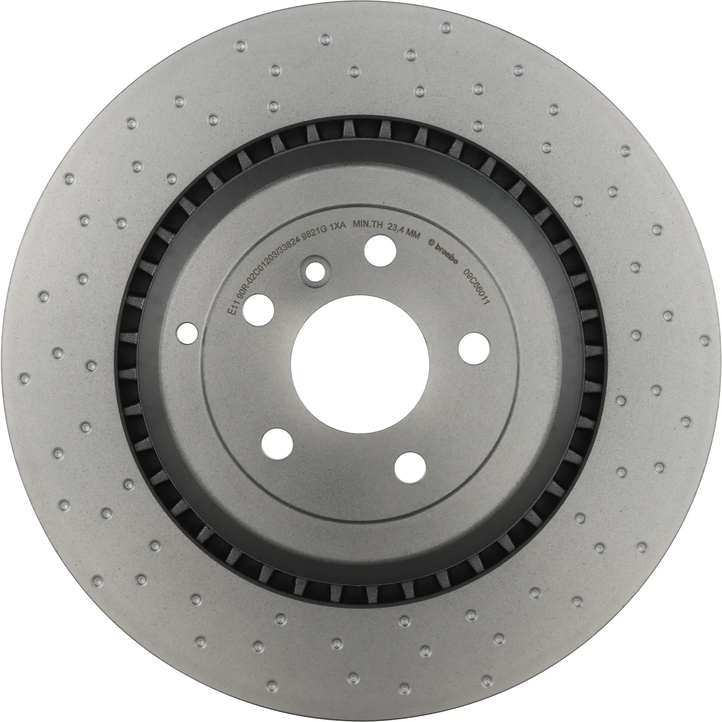 Disc Brake Rotor - image principale du produit