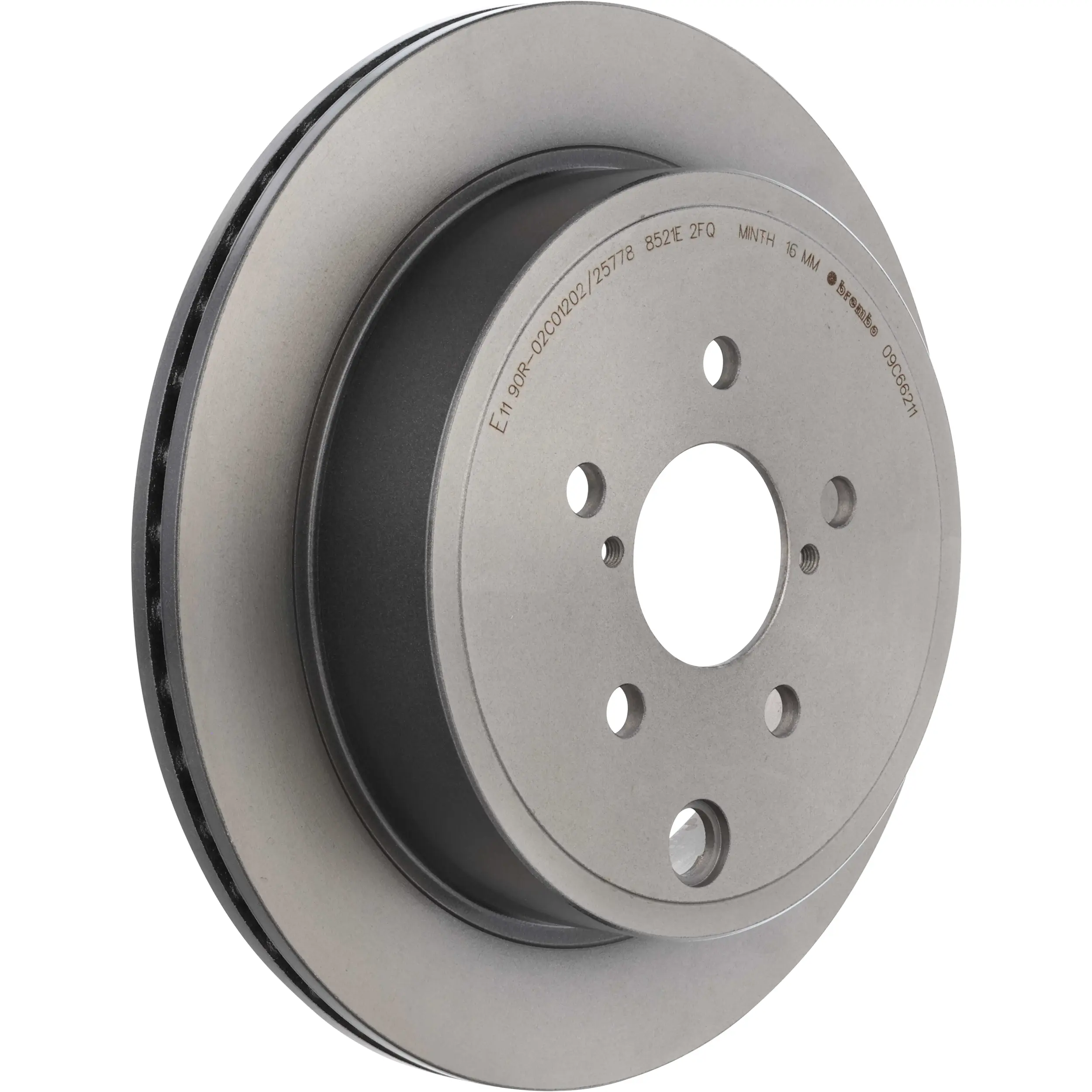 Disc Brake Kit miniature 2