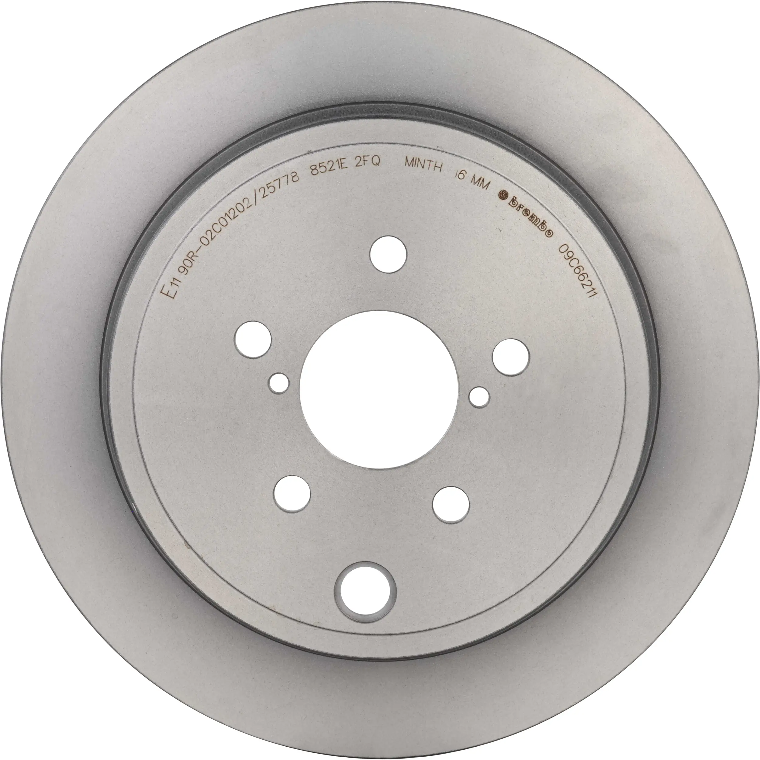 Disc Brake Kit - image principale du produit