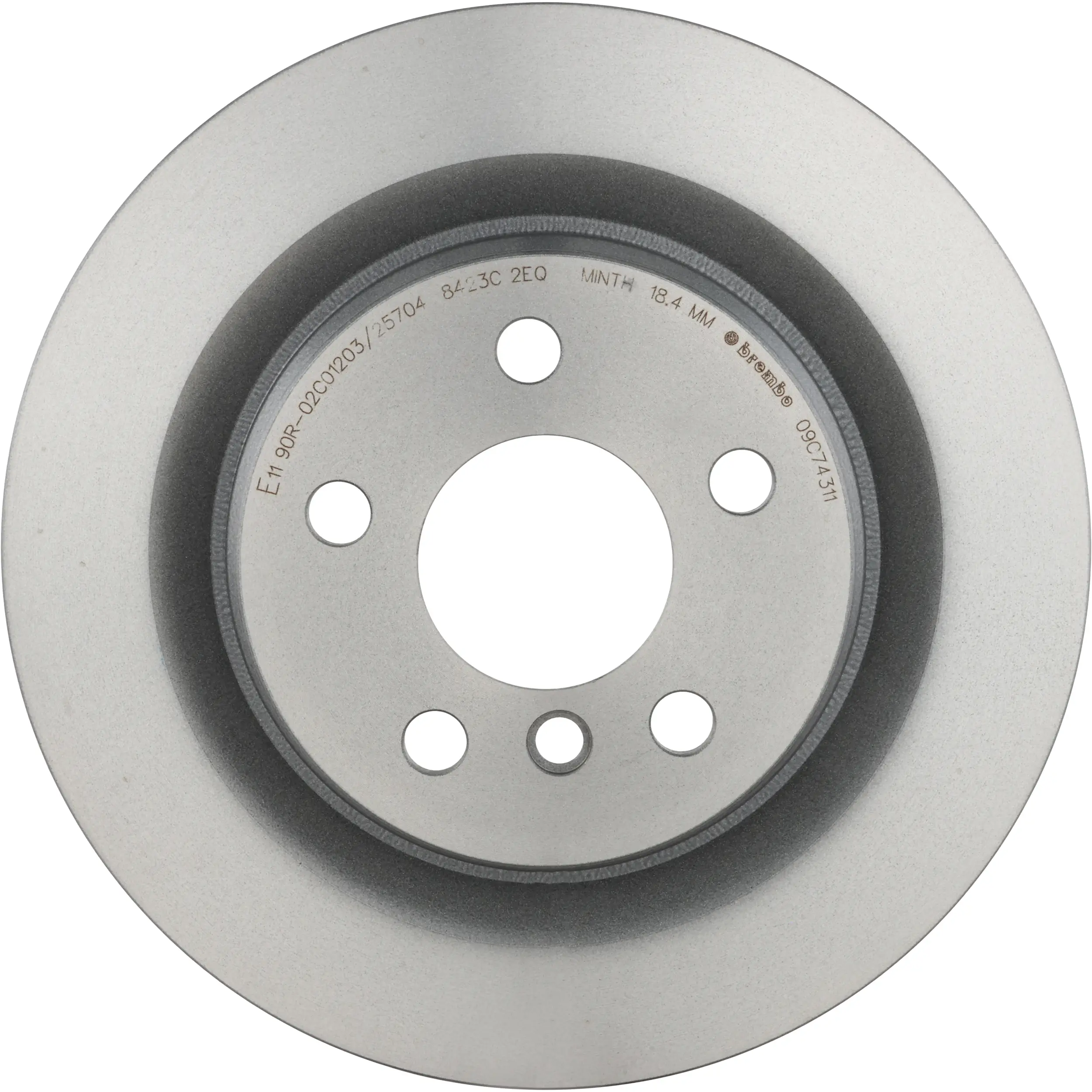 Disc Brake Kit - image principale du produit