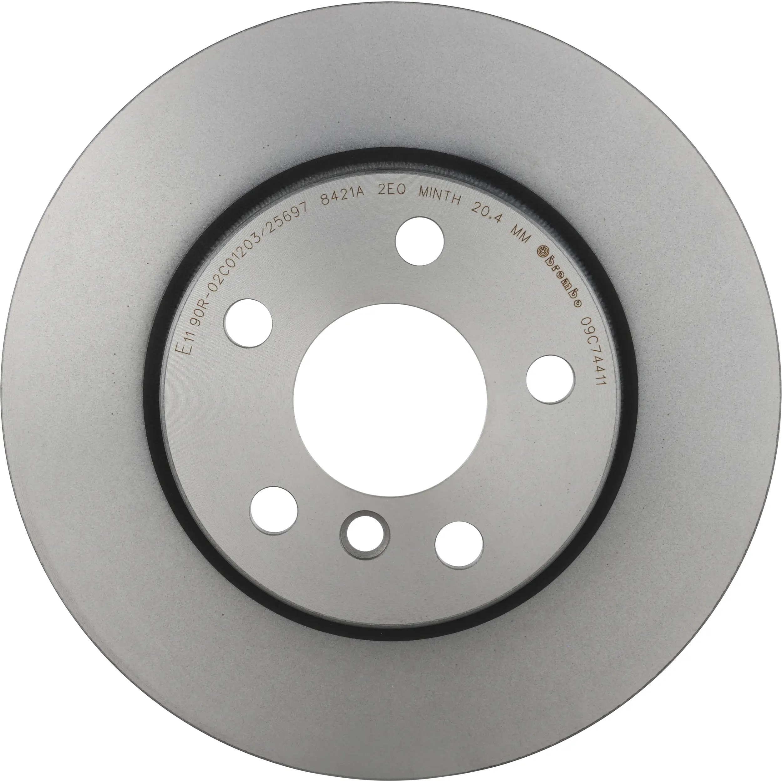 Disc Brake Kit - image principale du produit