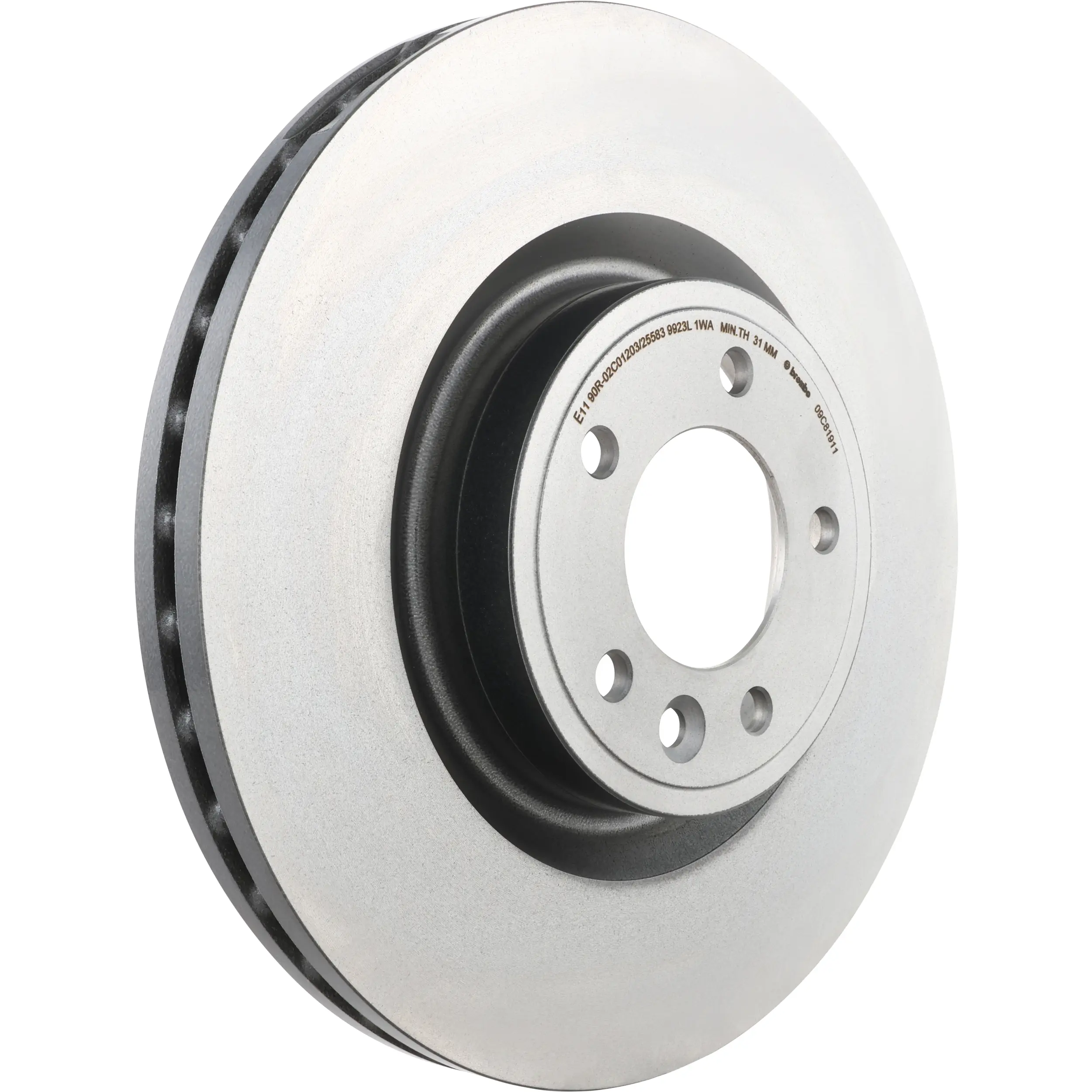 Disc Brake Rotor miniature 3