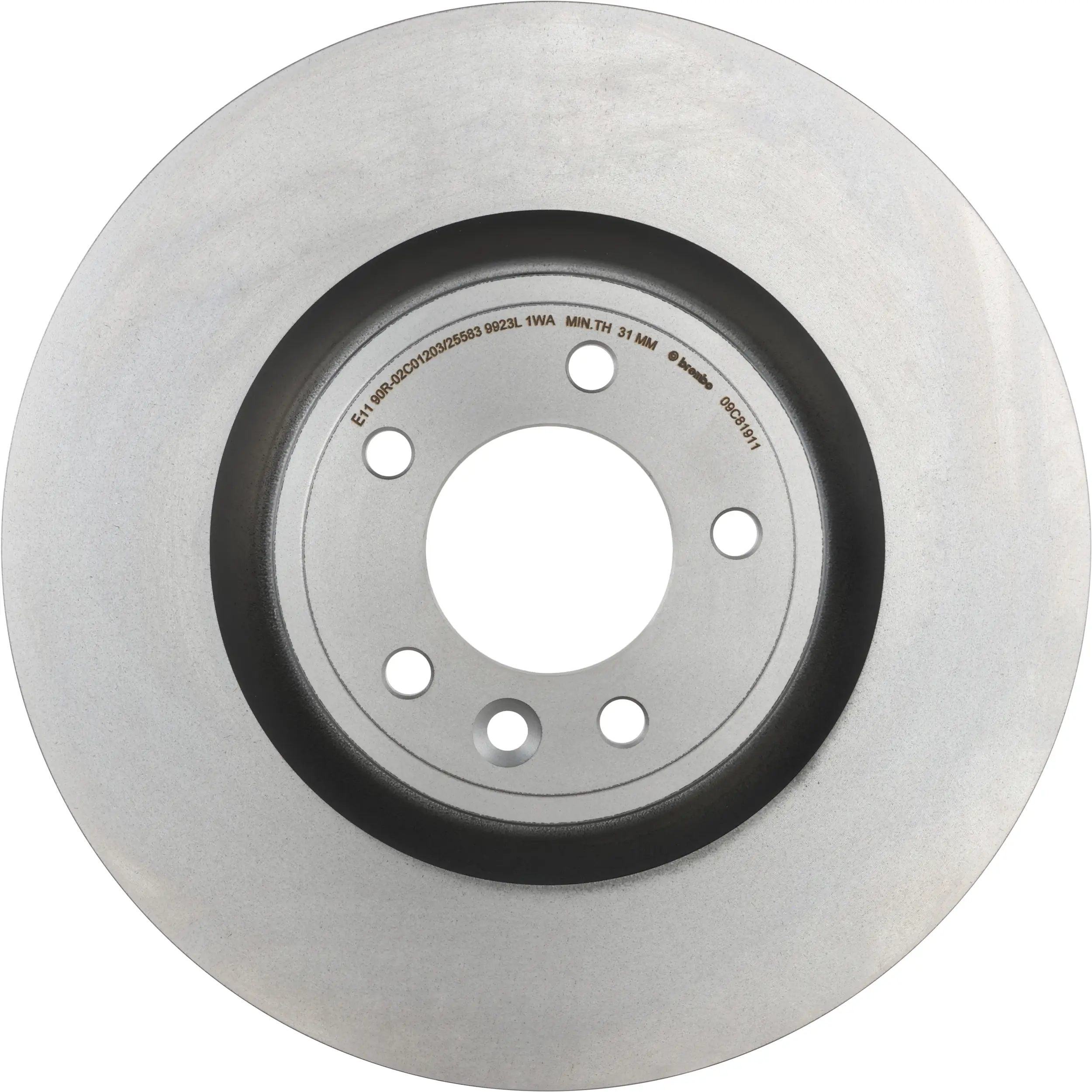 Disc Brake Rotor - image principale du produit