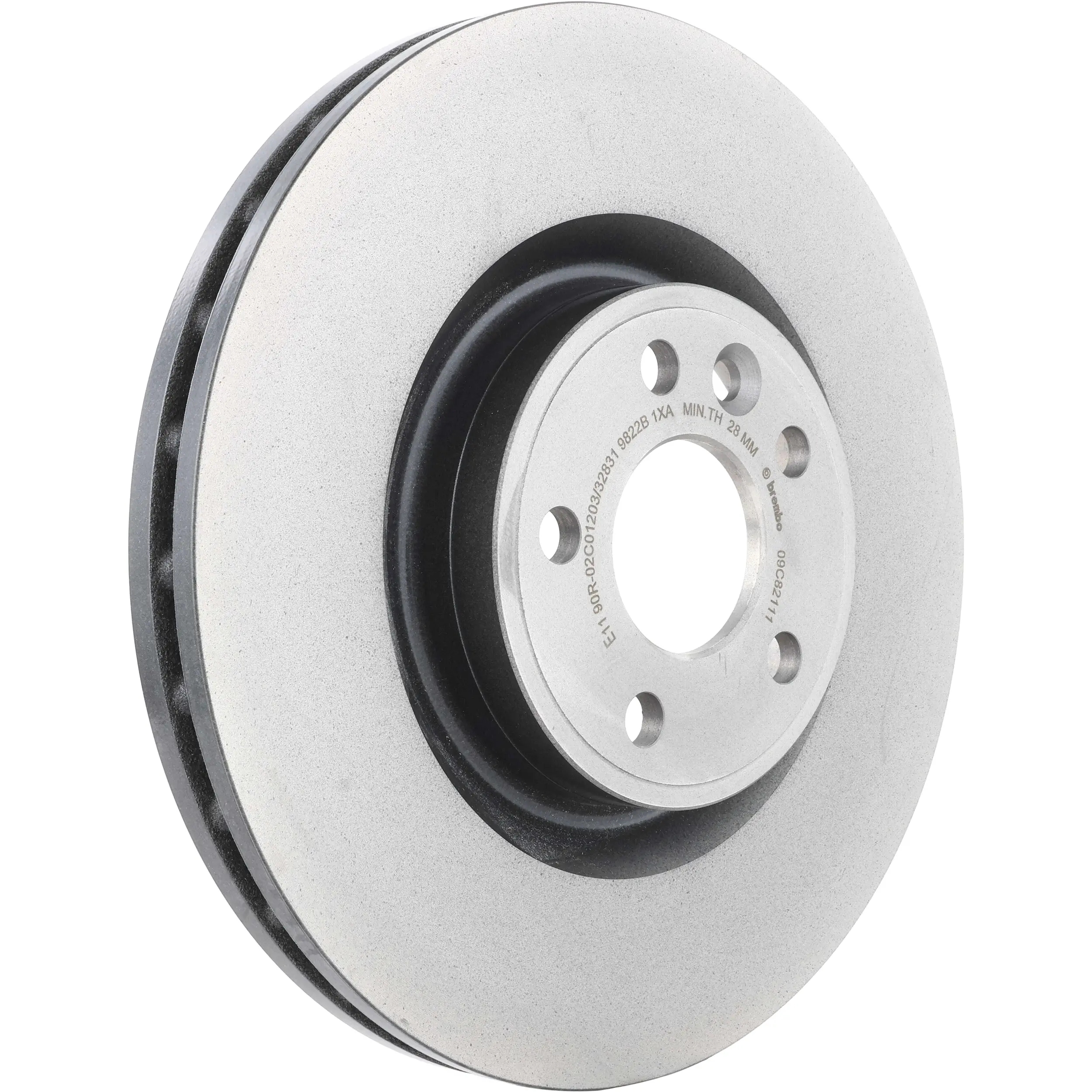 Disc Brake Rotor miniature 2