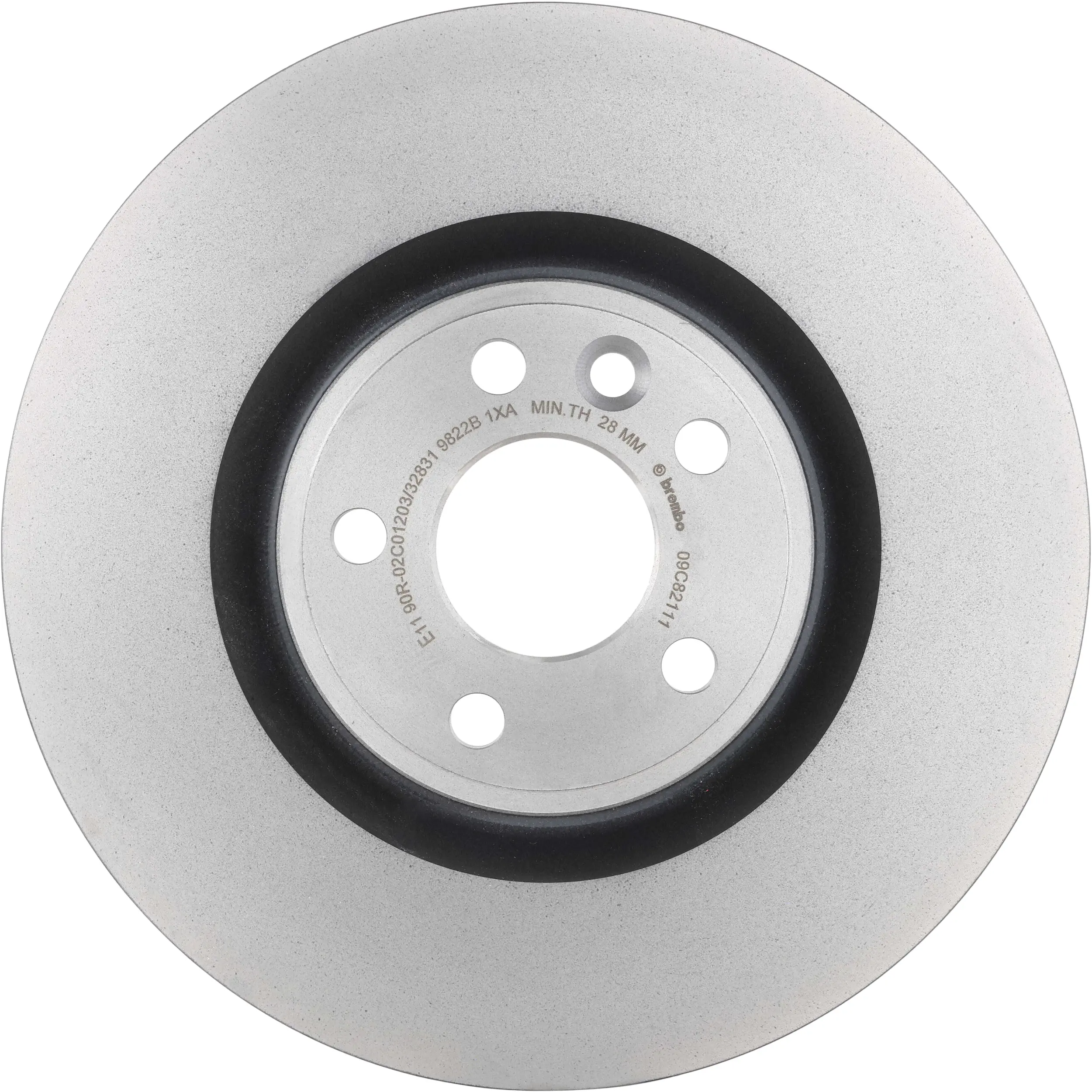 Disc Brake Rotor - image principale du produit