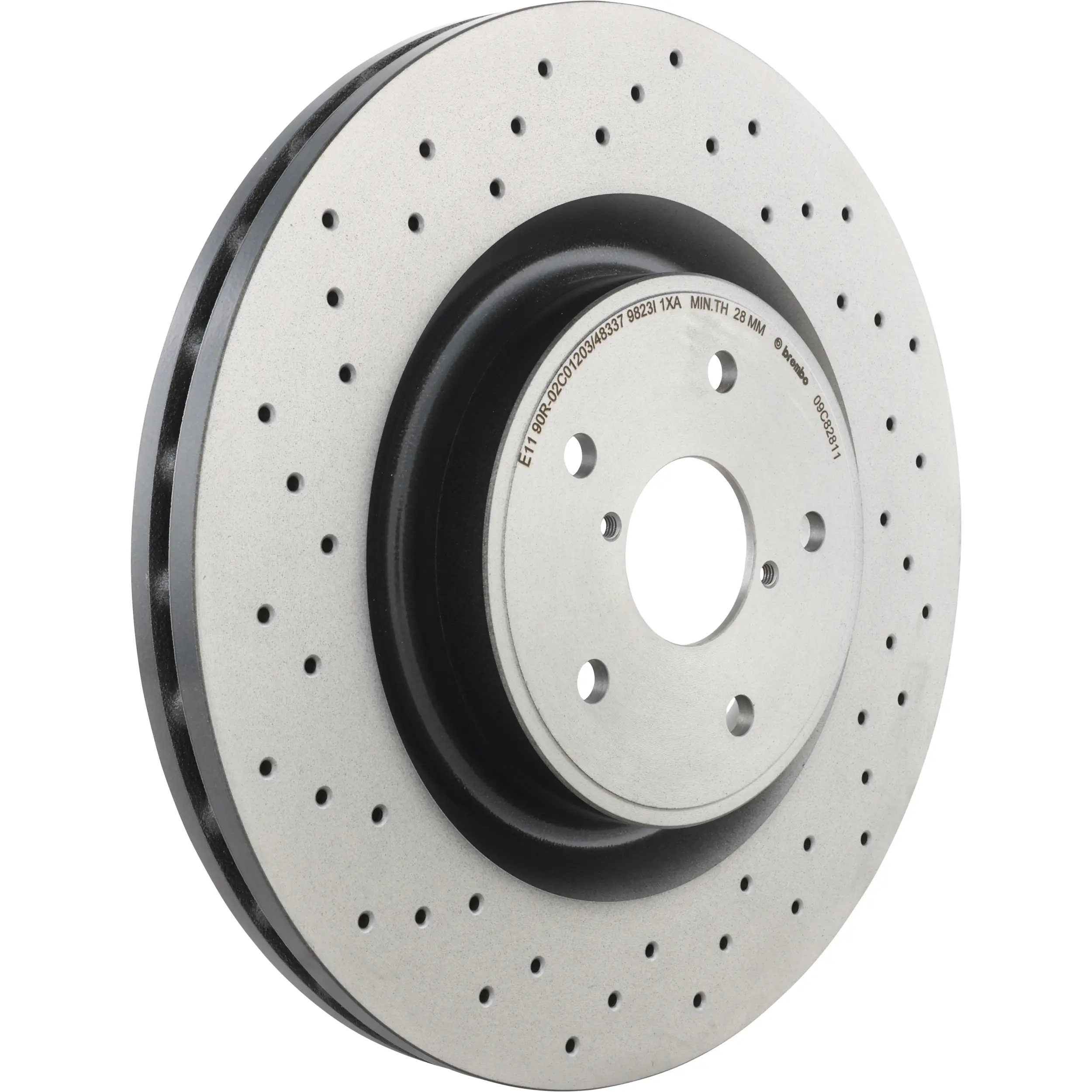 Disc Brake Rotor miniature 4
