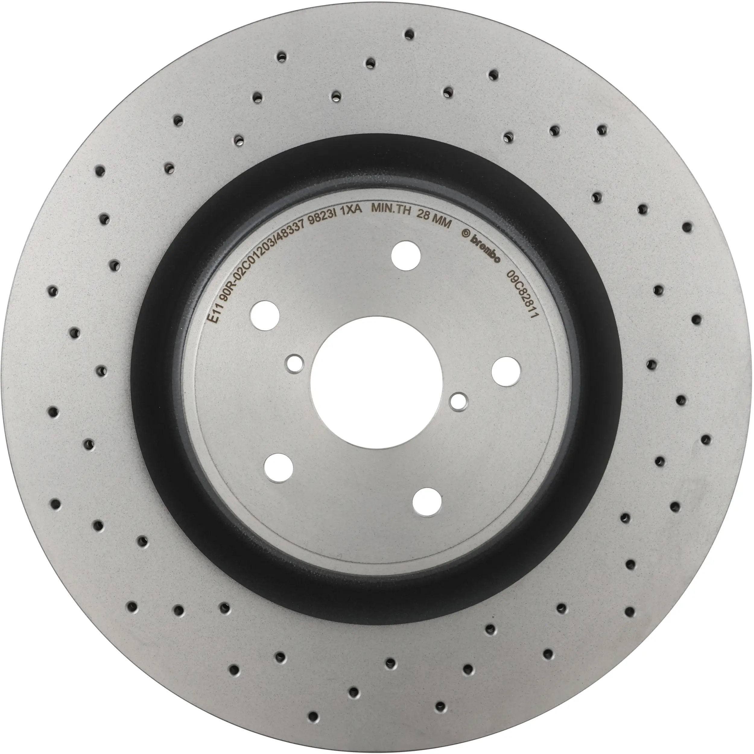 Disc Brake Rotor - image principale du produit