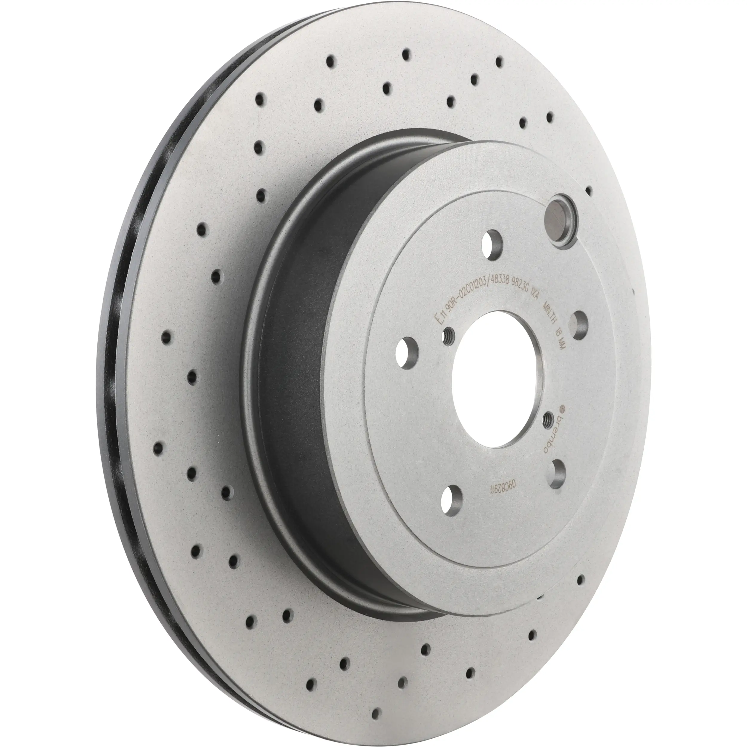 Disc Brake Rotor miniature 4