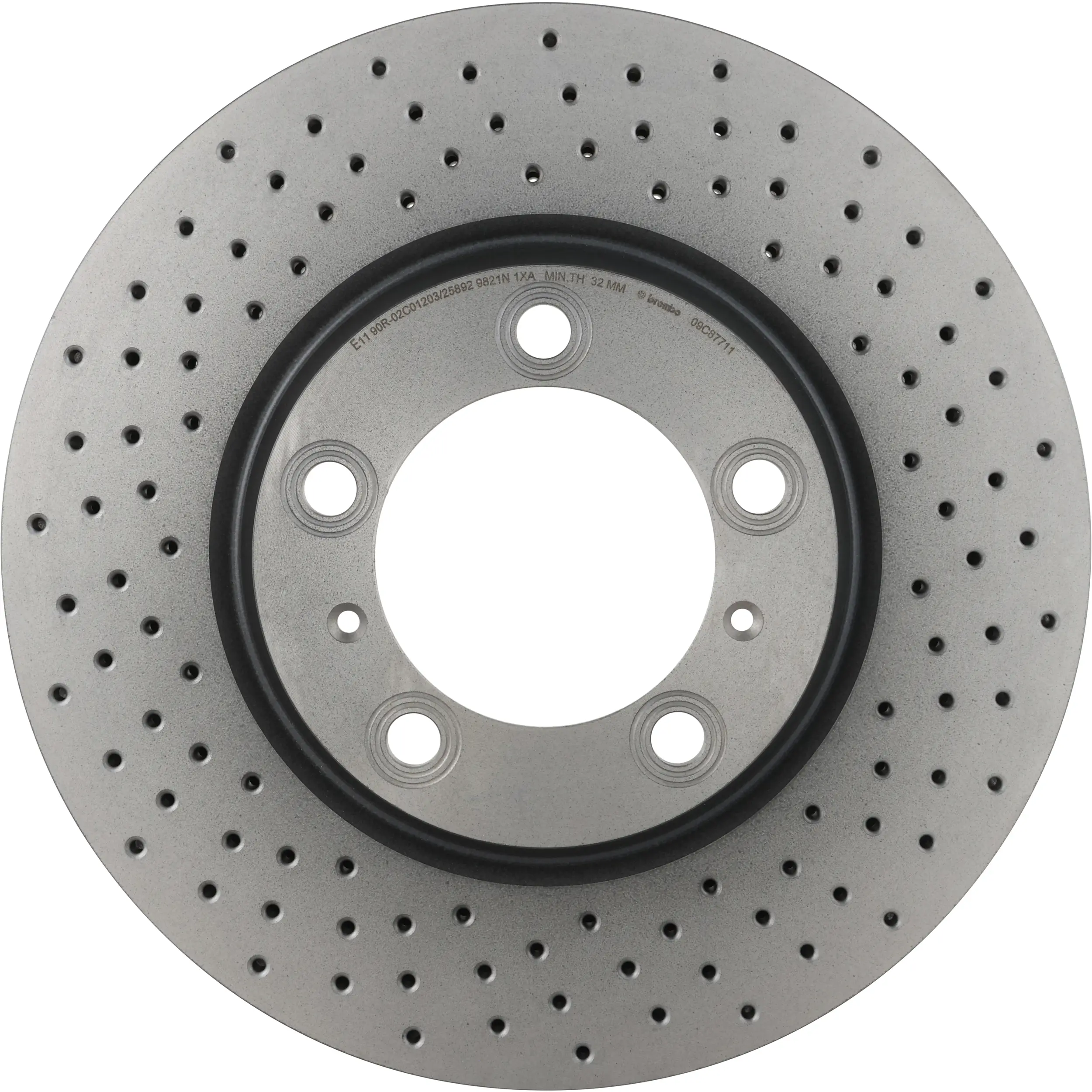 Disc Brake Kit - main product image