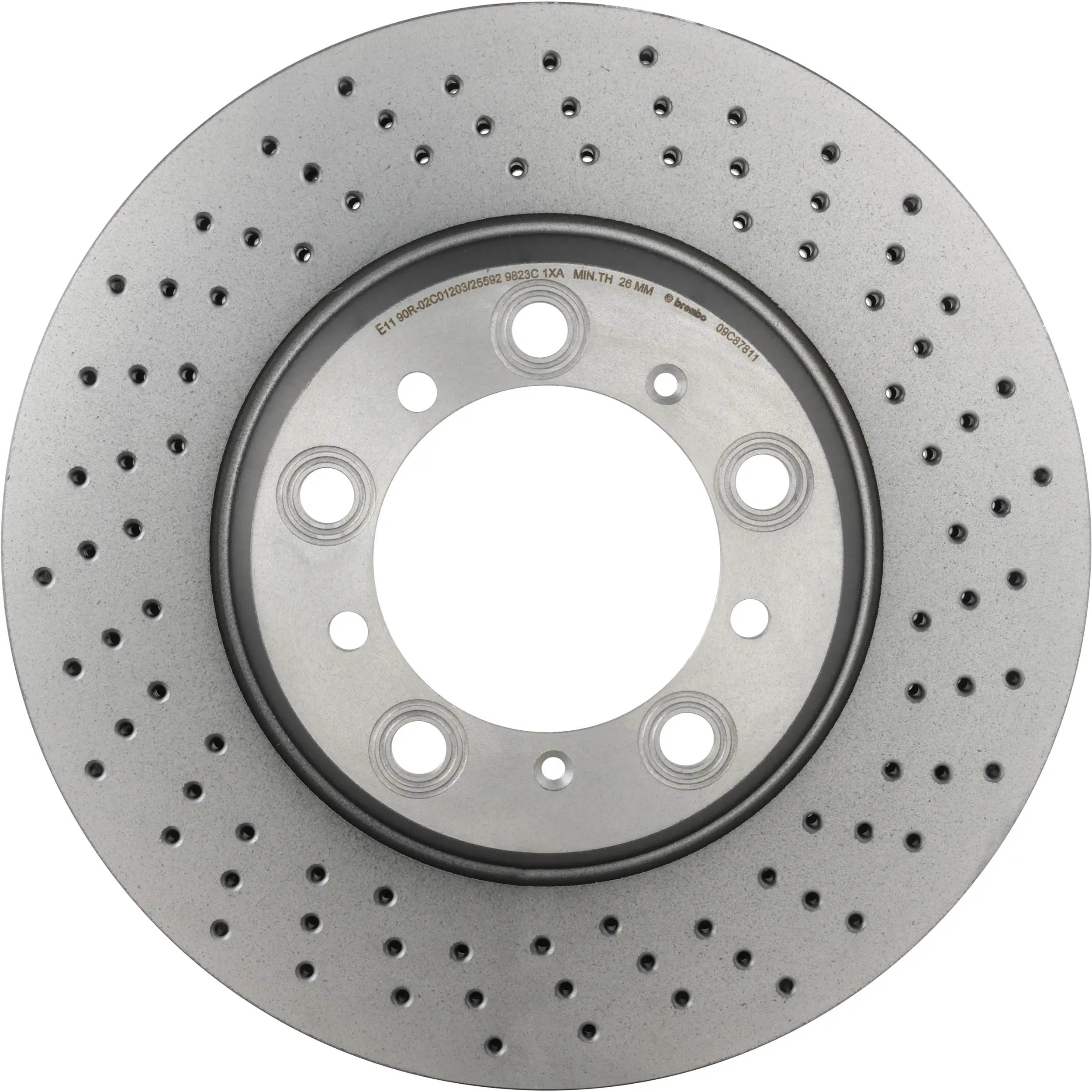 Disc Brake Kit - main product image