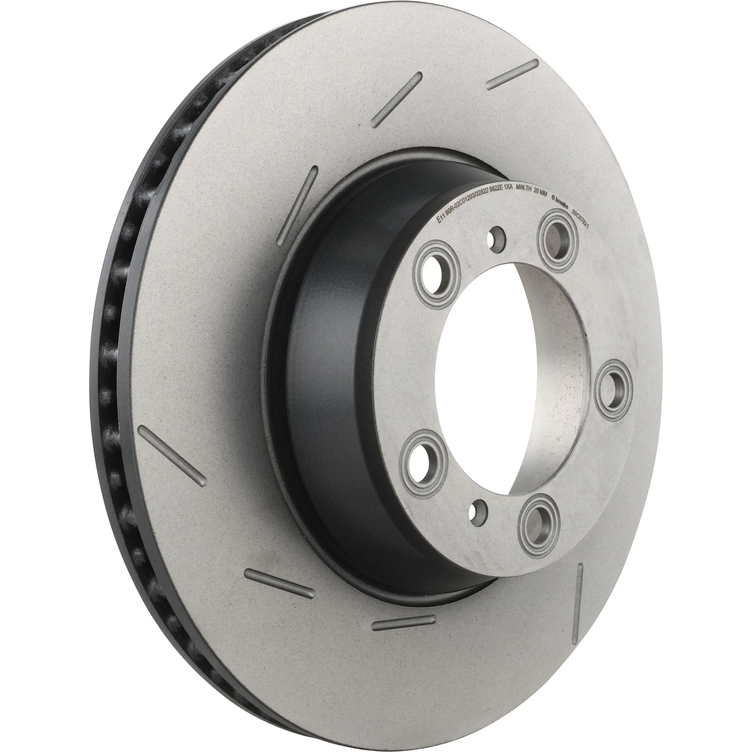 Disc Brake Rotor miniature 2