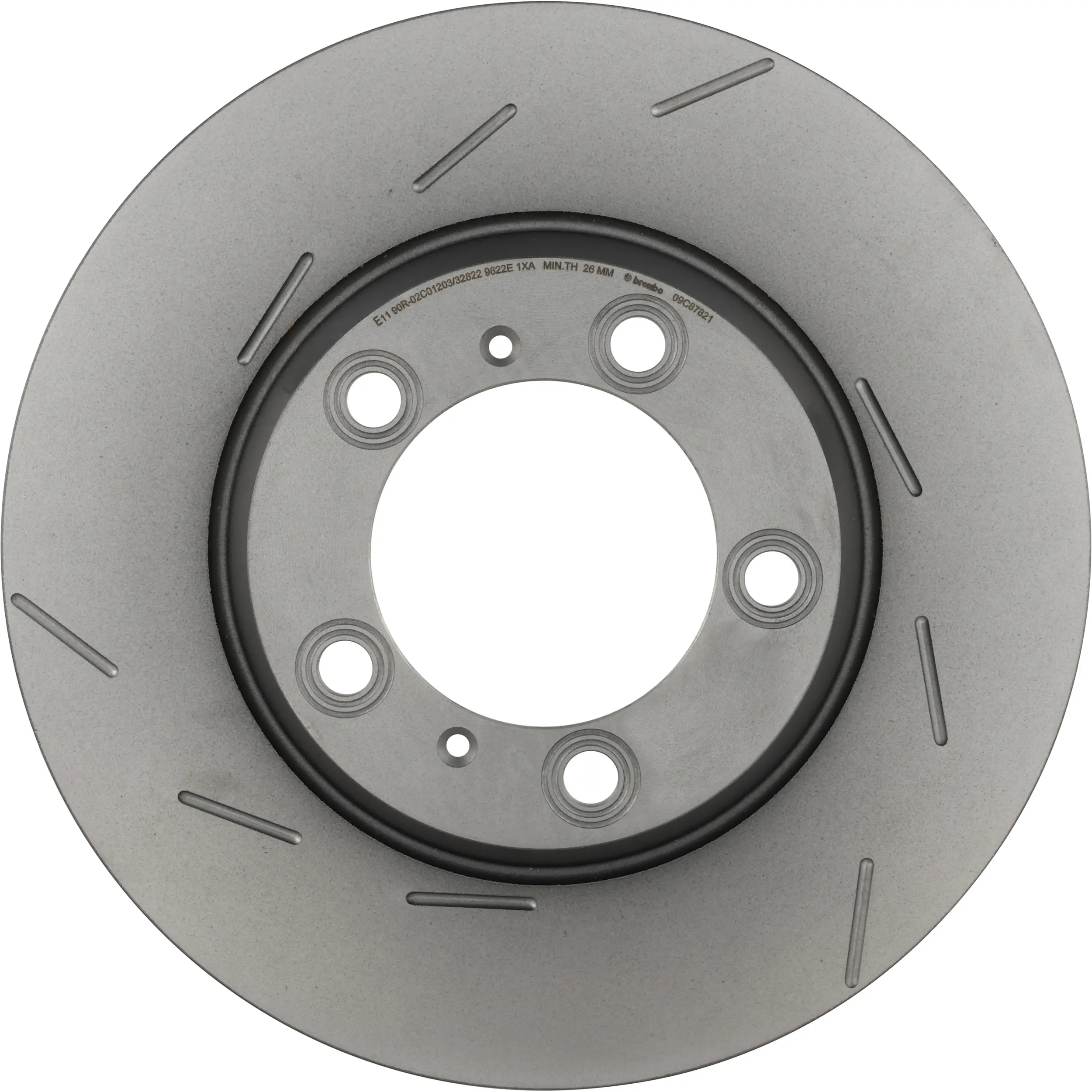 Disc Brake Rotor - image principale du produit