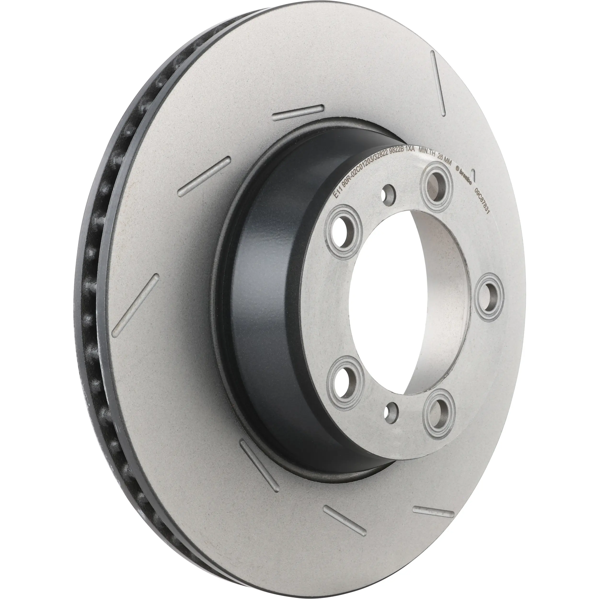 Disc Brake Rotor miniature 4