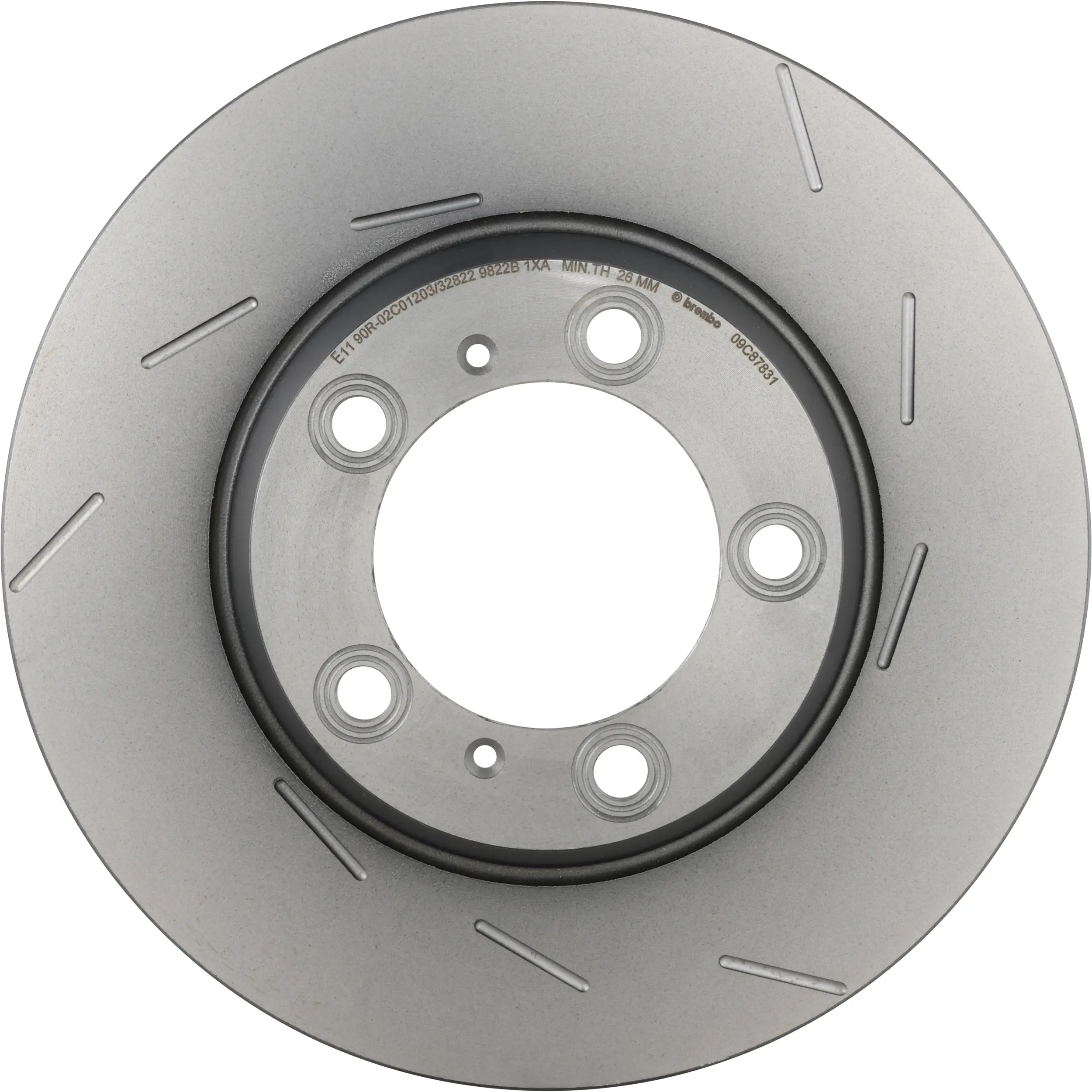 Disc Brake Rotor - image principale du produit