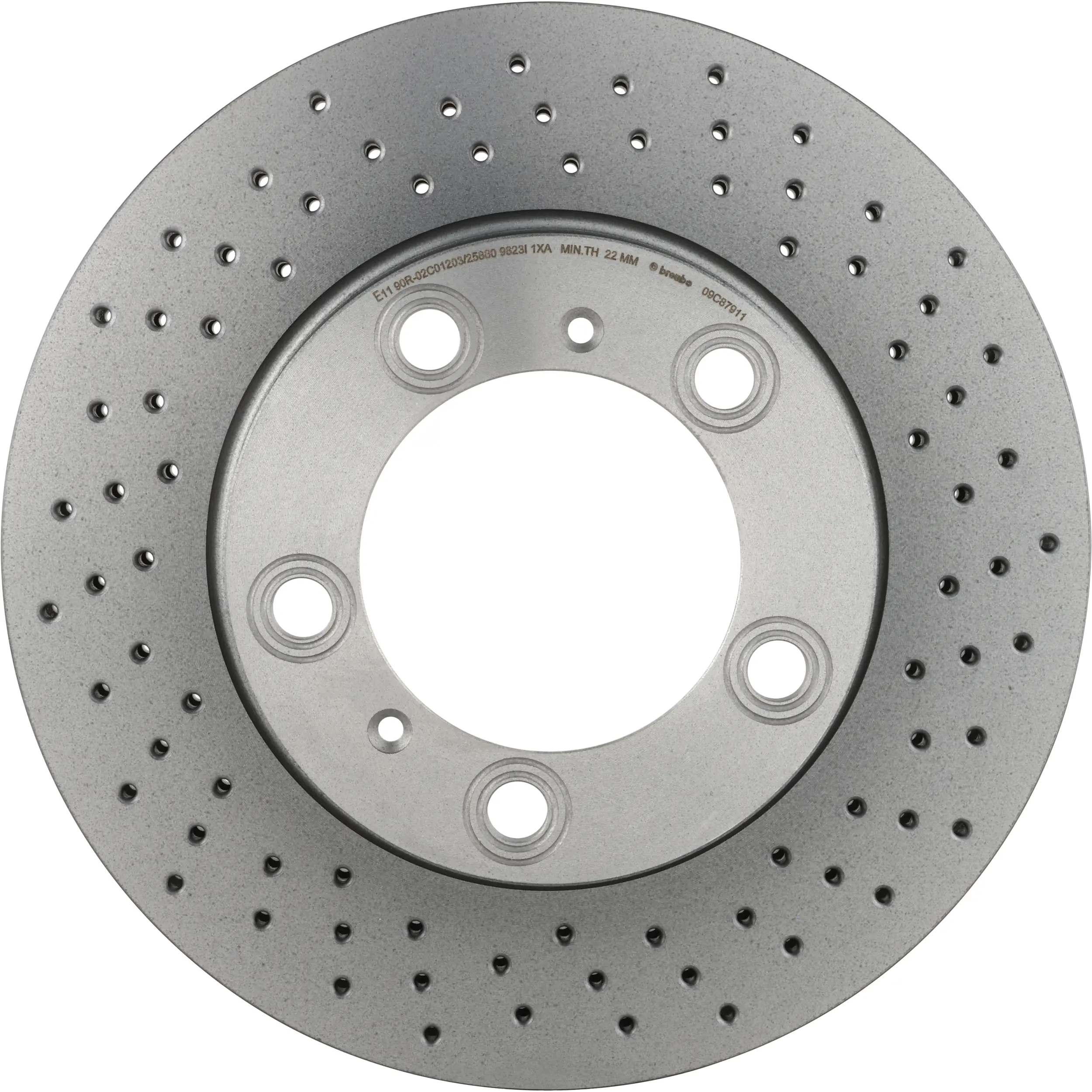 Disc Brake Kit miniature 2