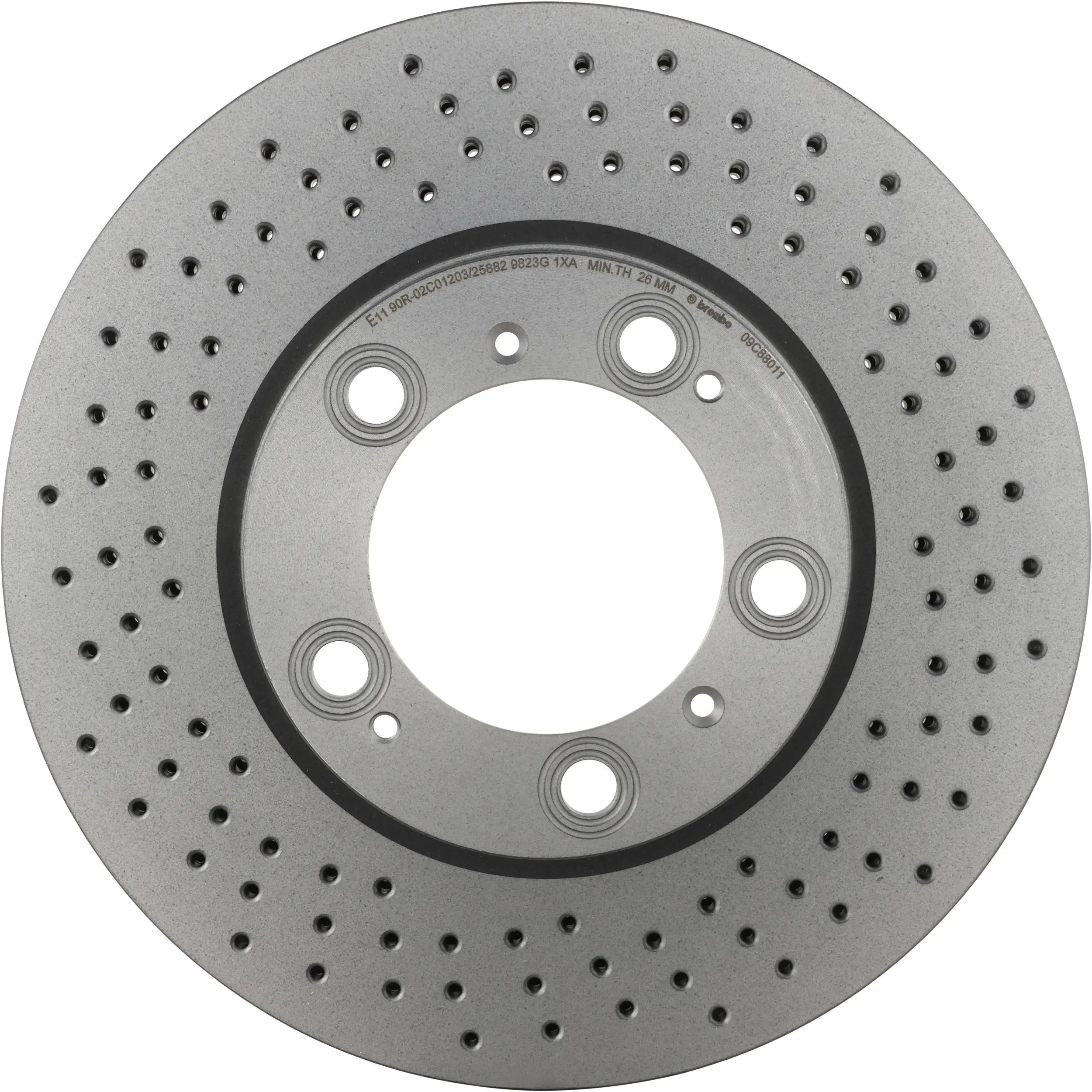 Disc Brake Kit thumbnail 2