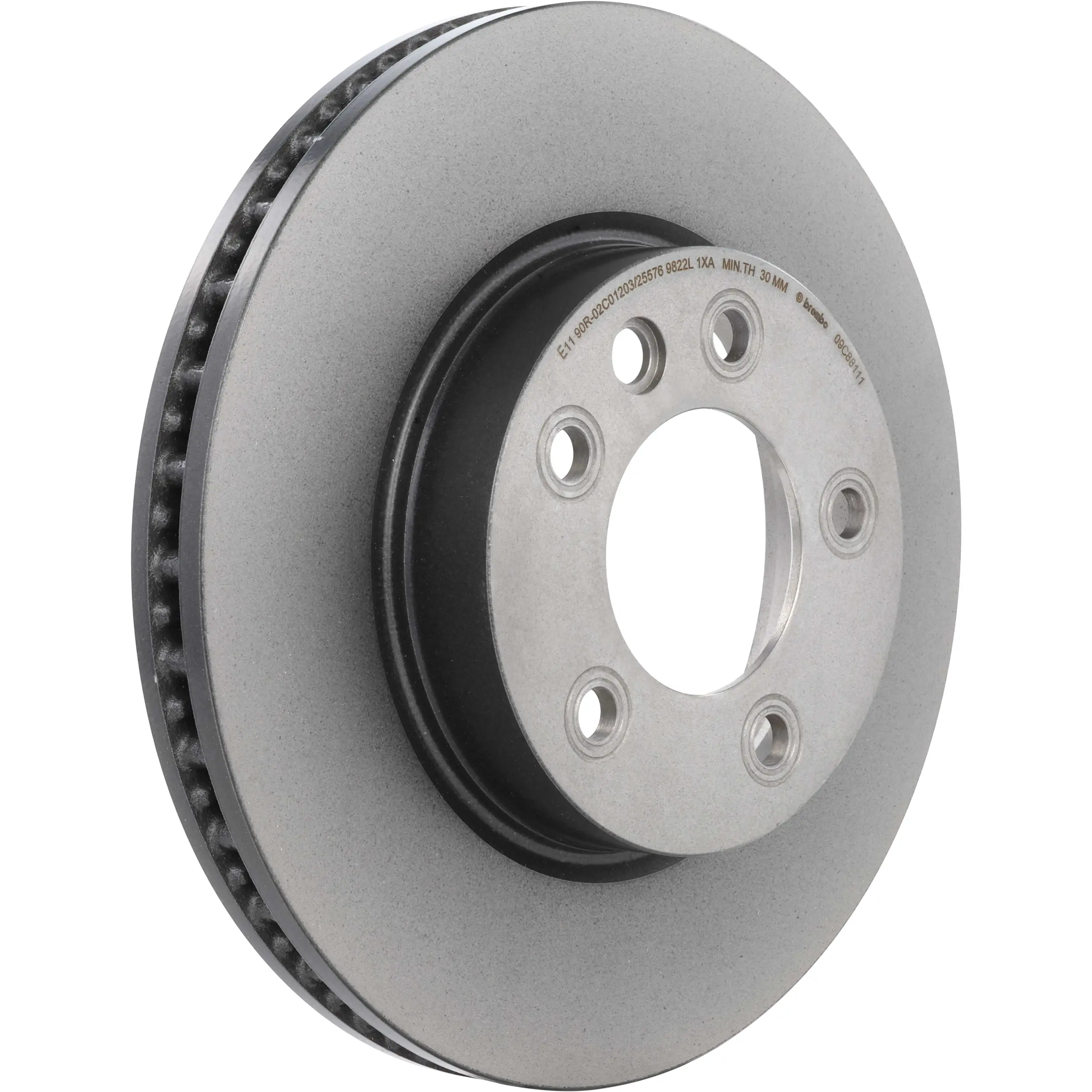 Disc Brake Rotor miniature 2
