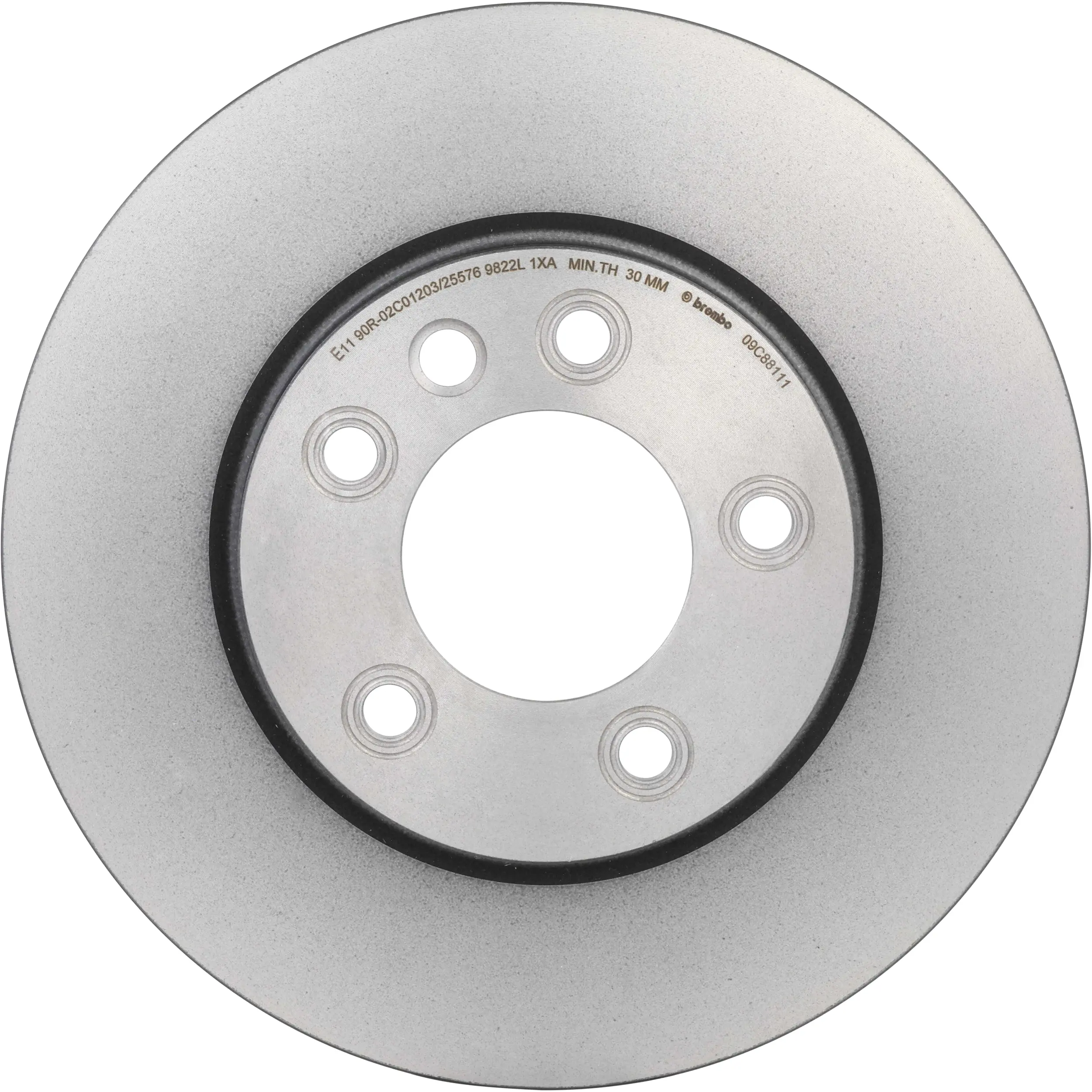 Disc Brake Rotor - image principale du produit