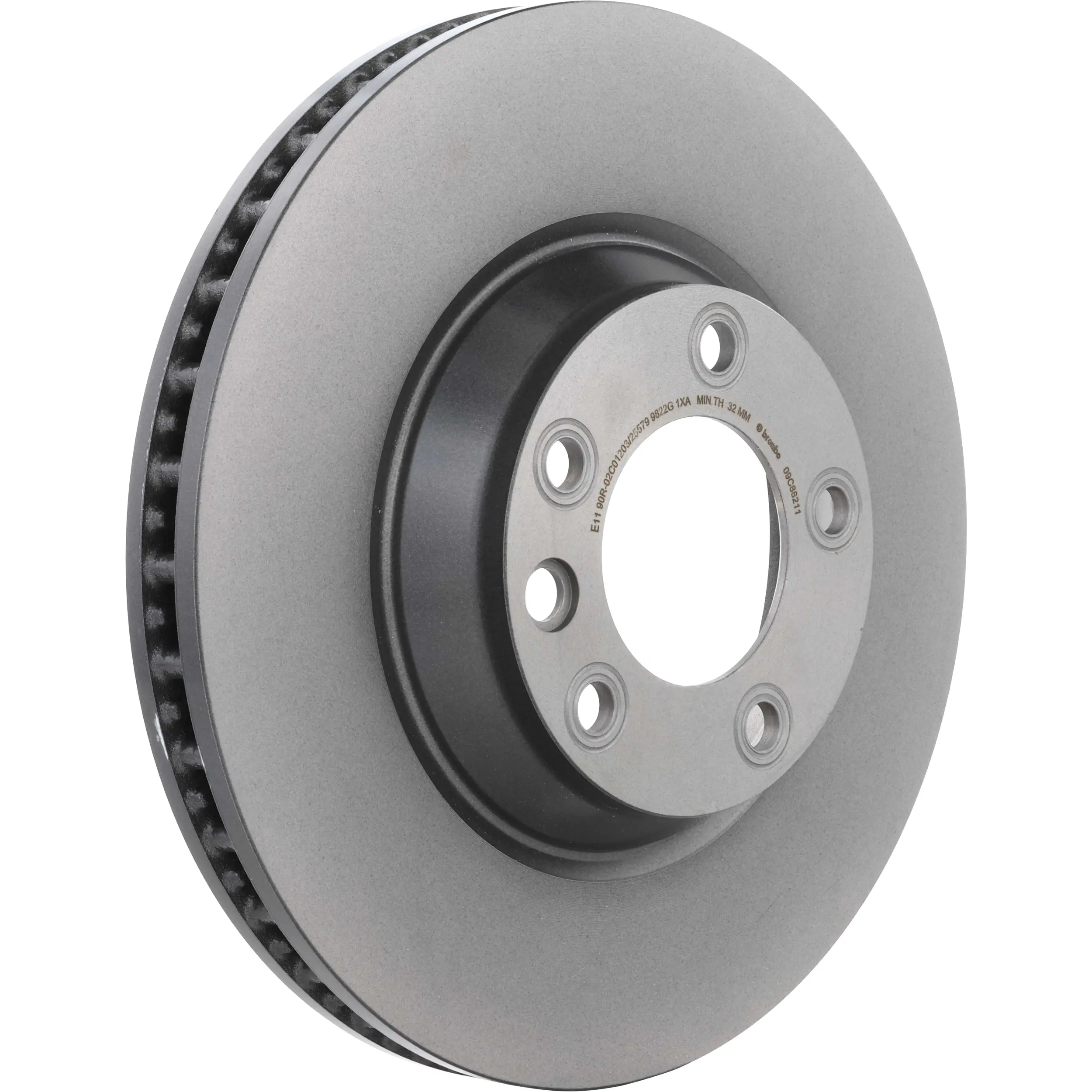Disc Brake Rotor miniature 5
