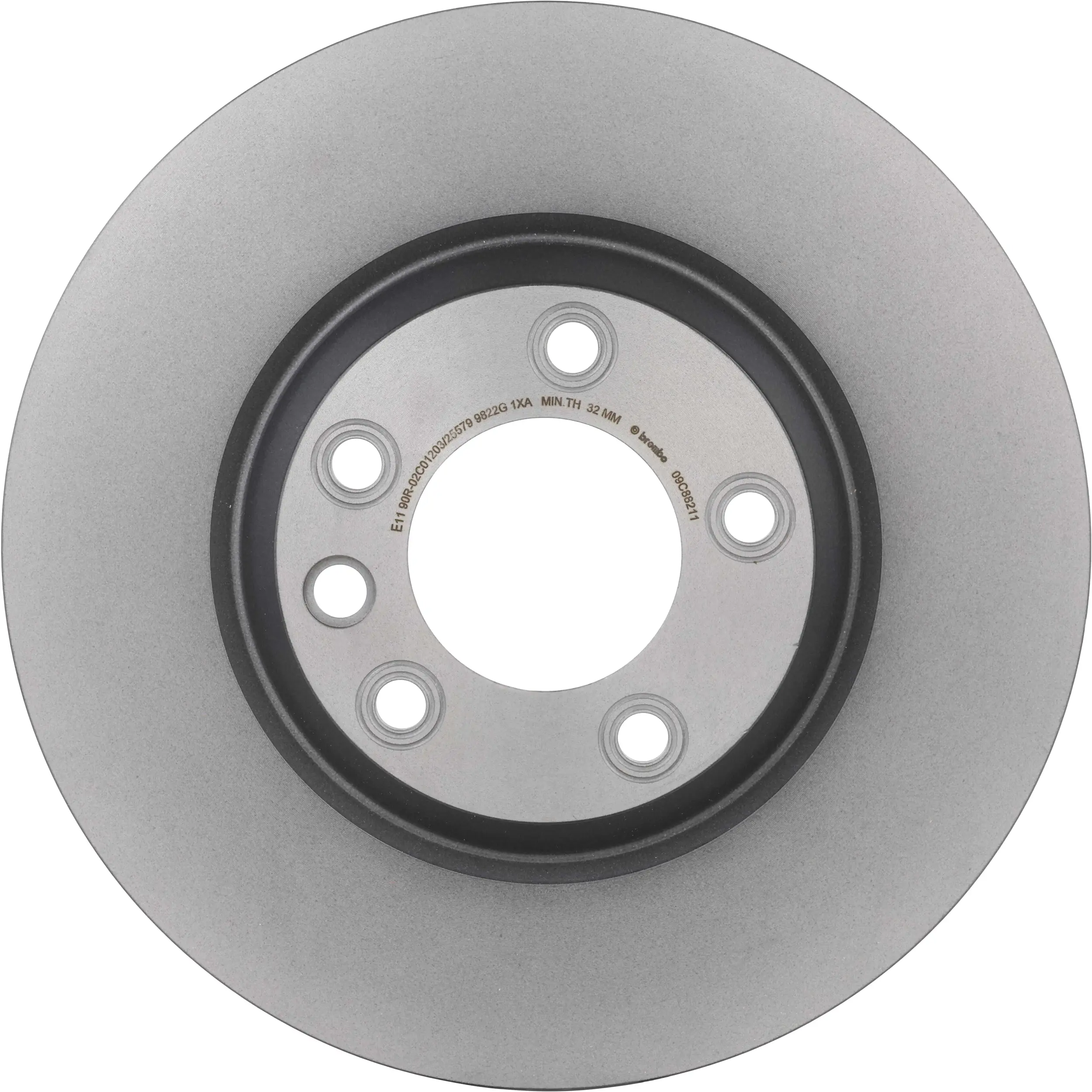 Disc Brake Rotor - image principale du produit
