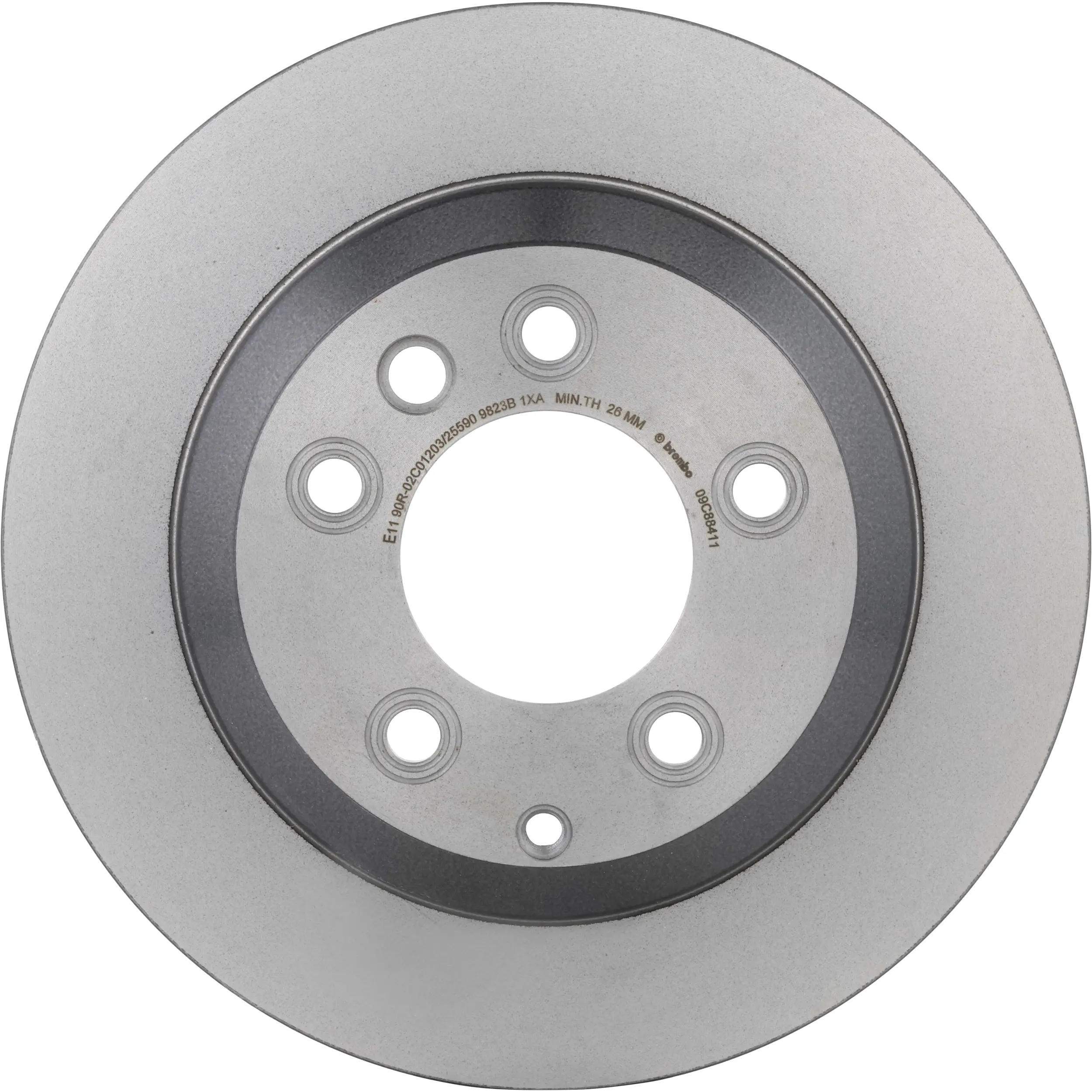 Disc Brake Kit - image principale du produit