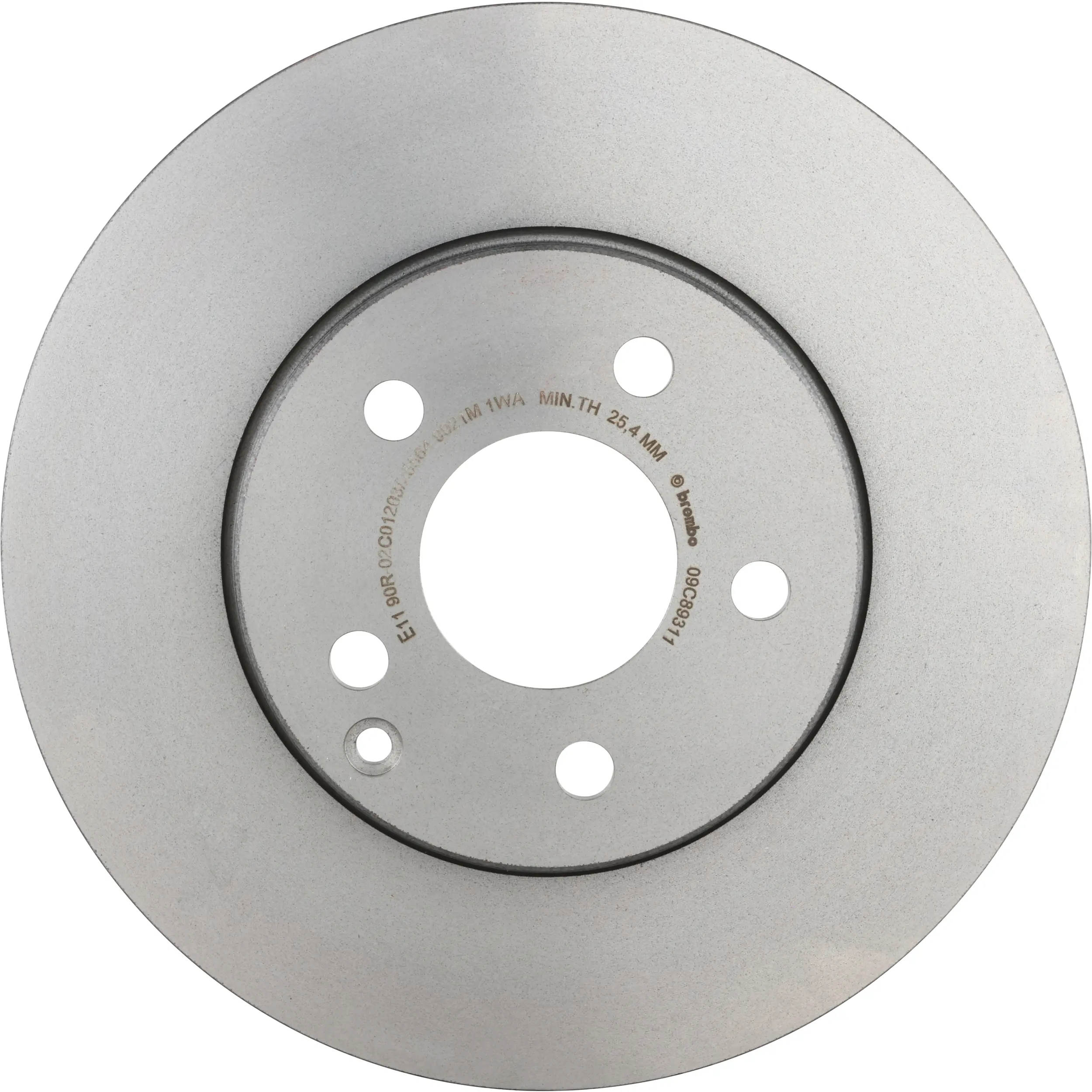 Disc Brake Rotor - image principale du produit