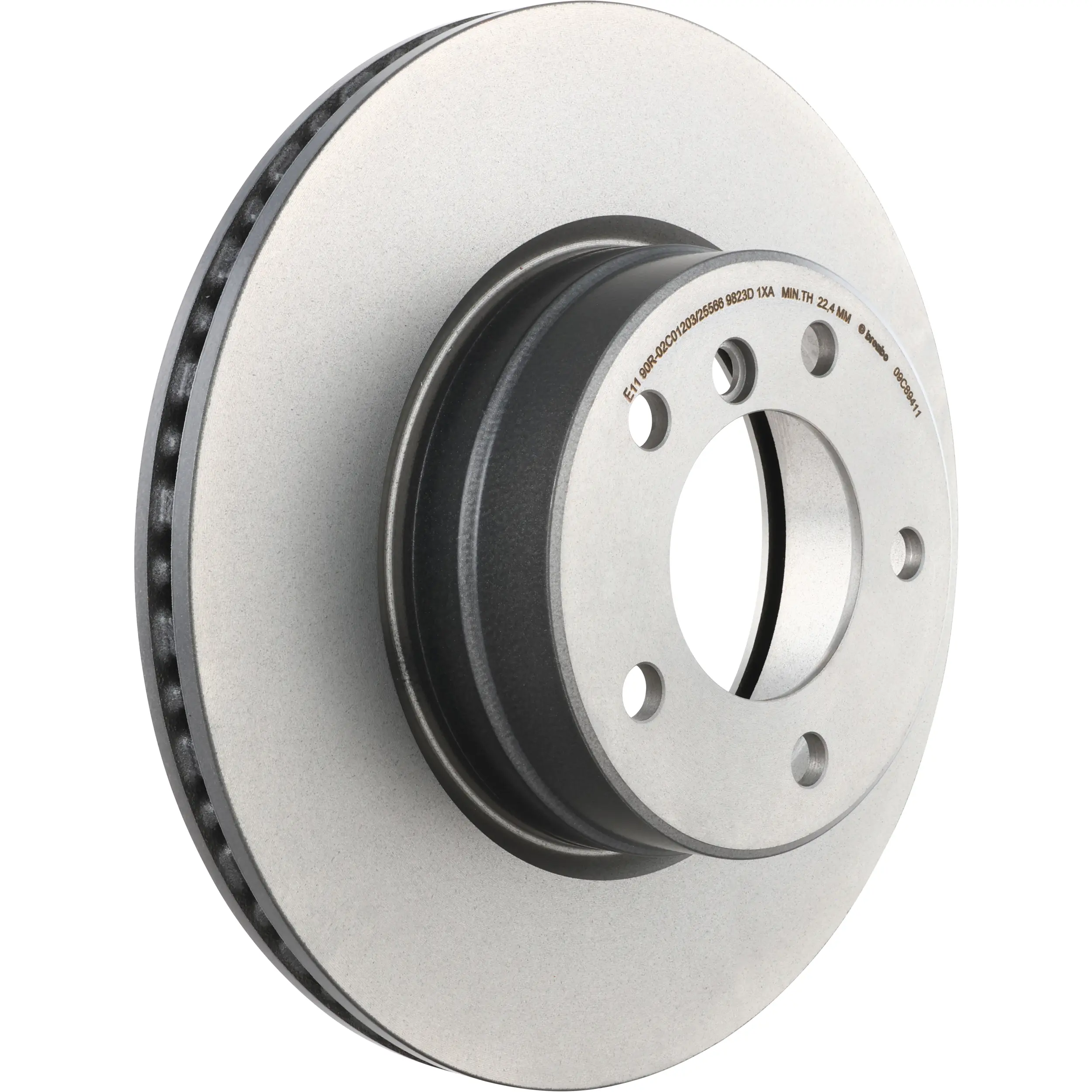 Disc Brake Rotor miniature 2