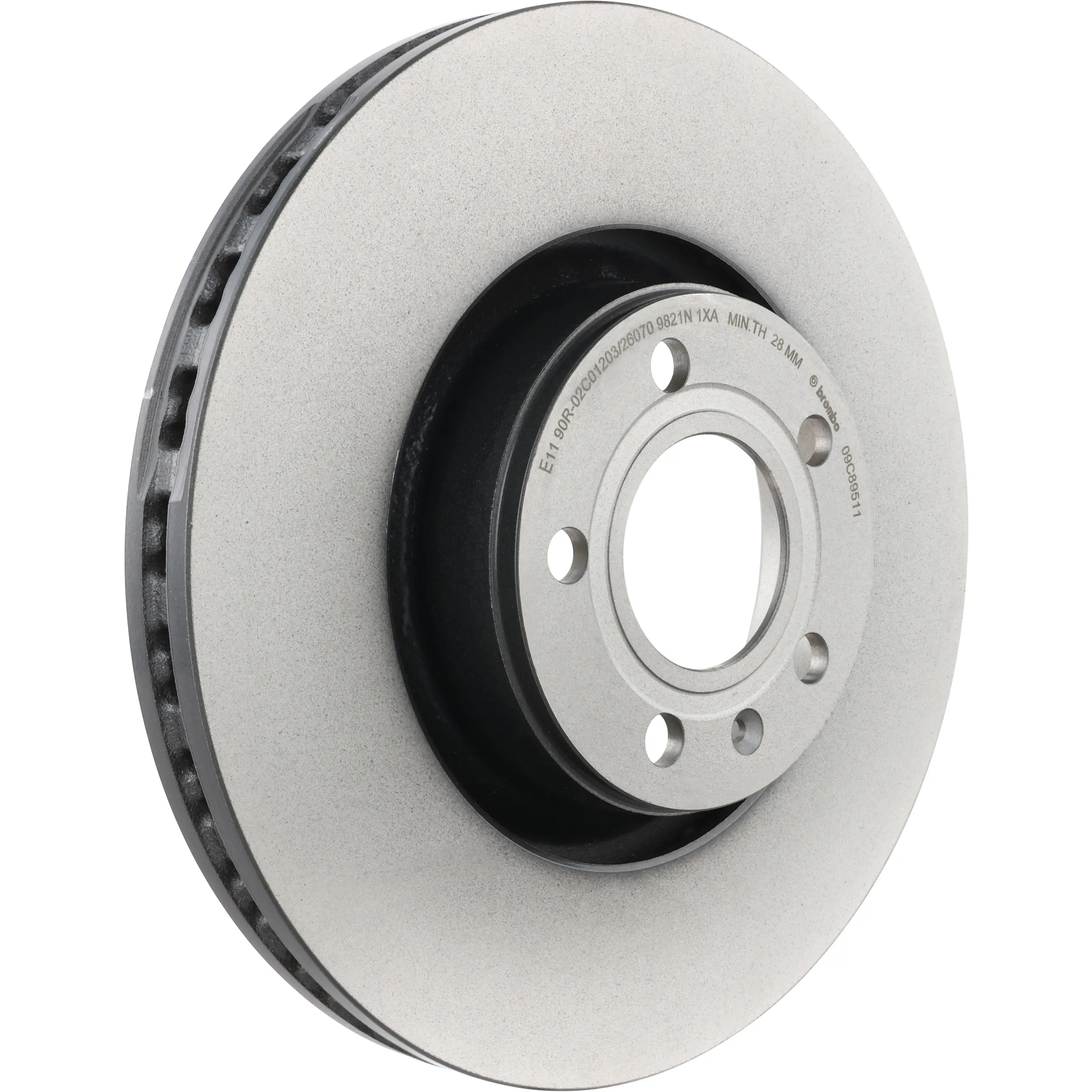 Disc Brake Rotor miniature 2