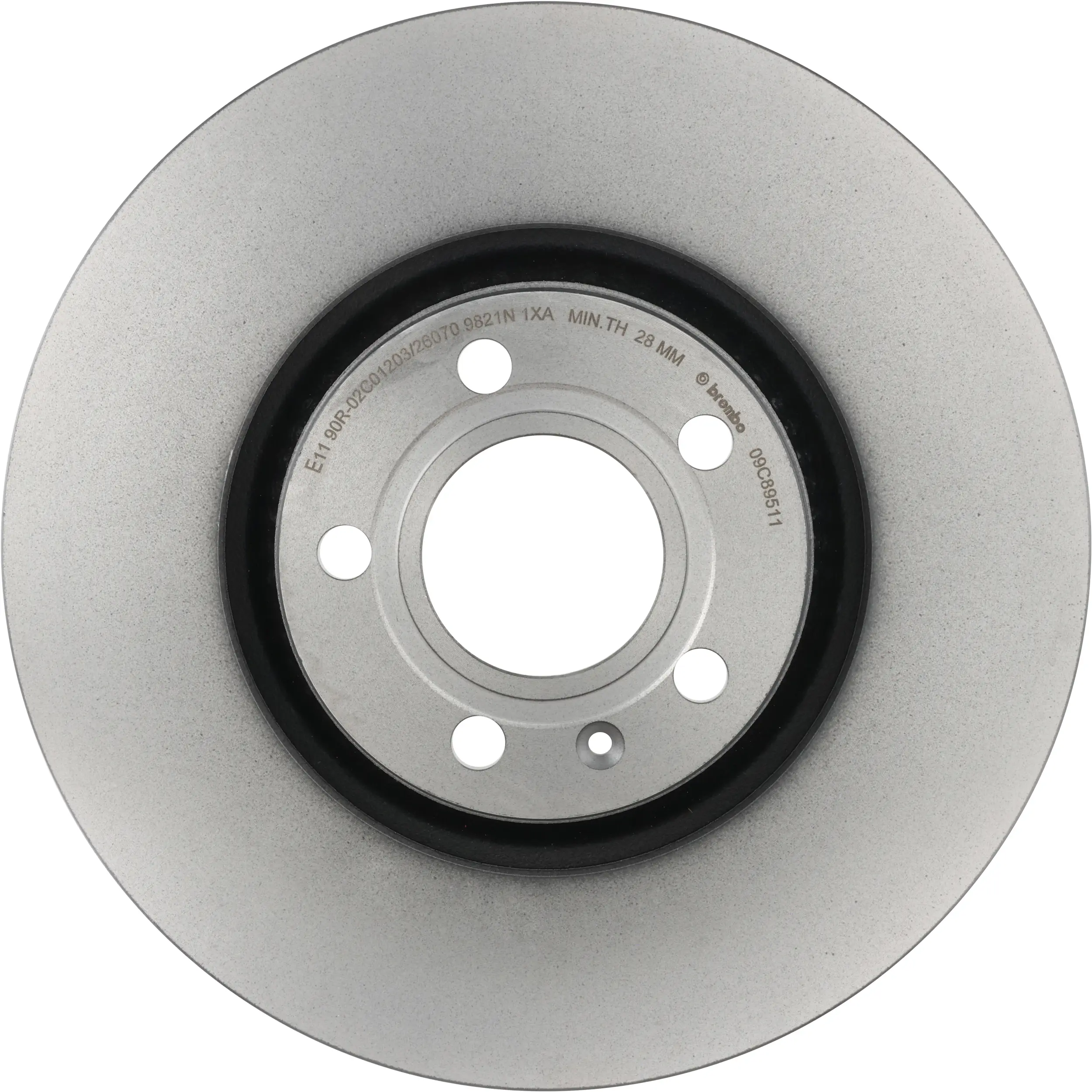 Disc Brake Rotor - image principale du produit