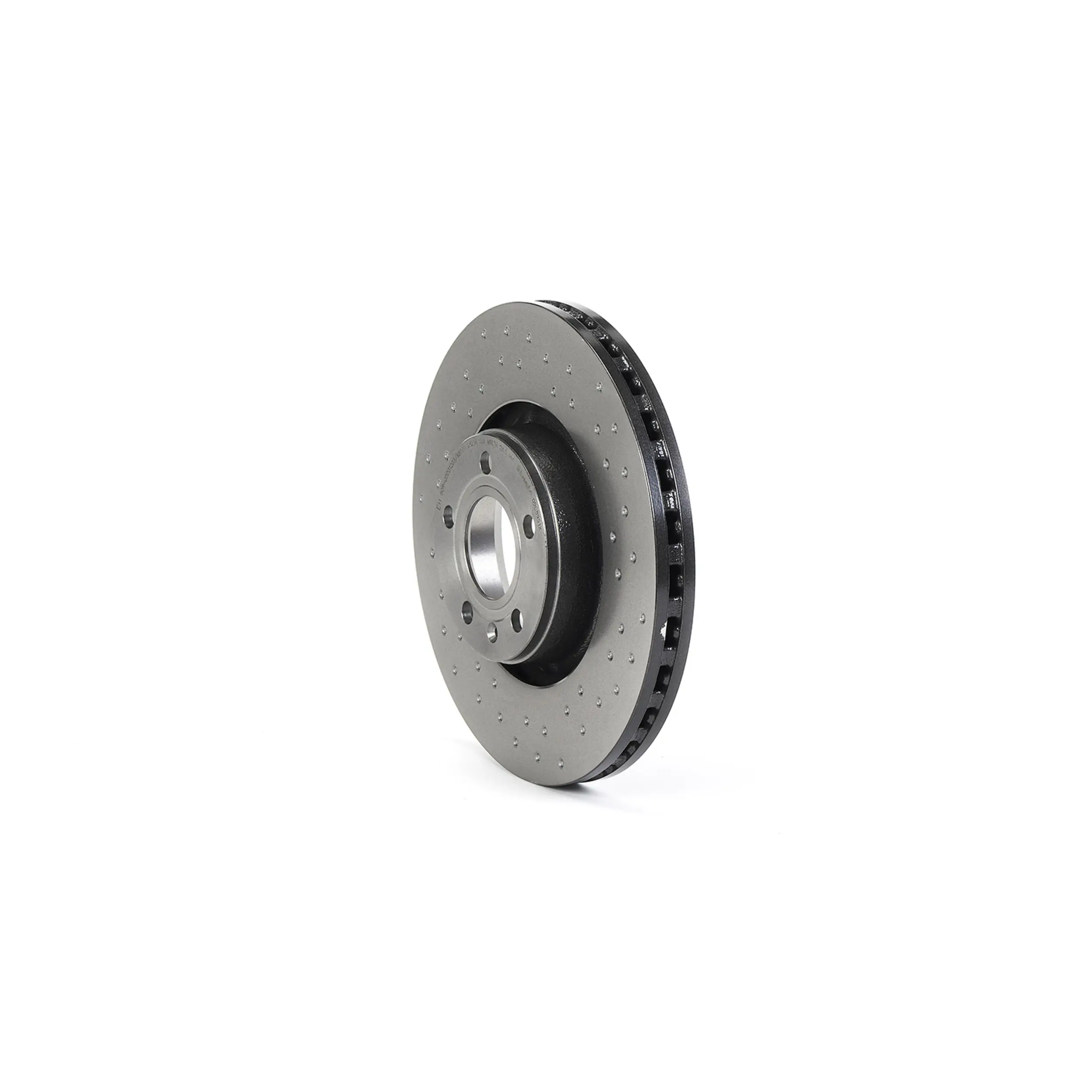 Disc Brake Rotor miniature 2