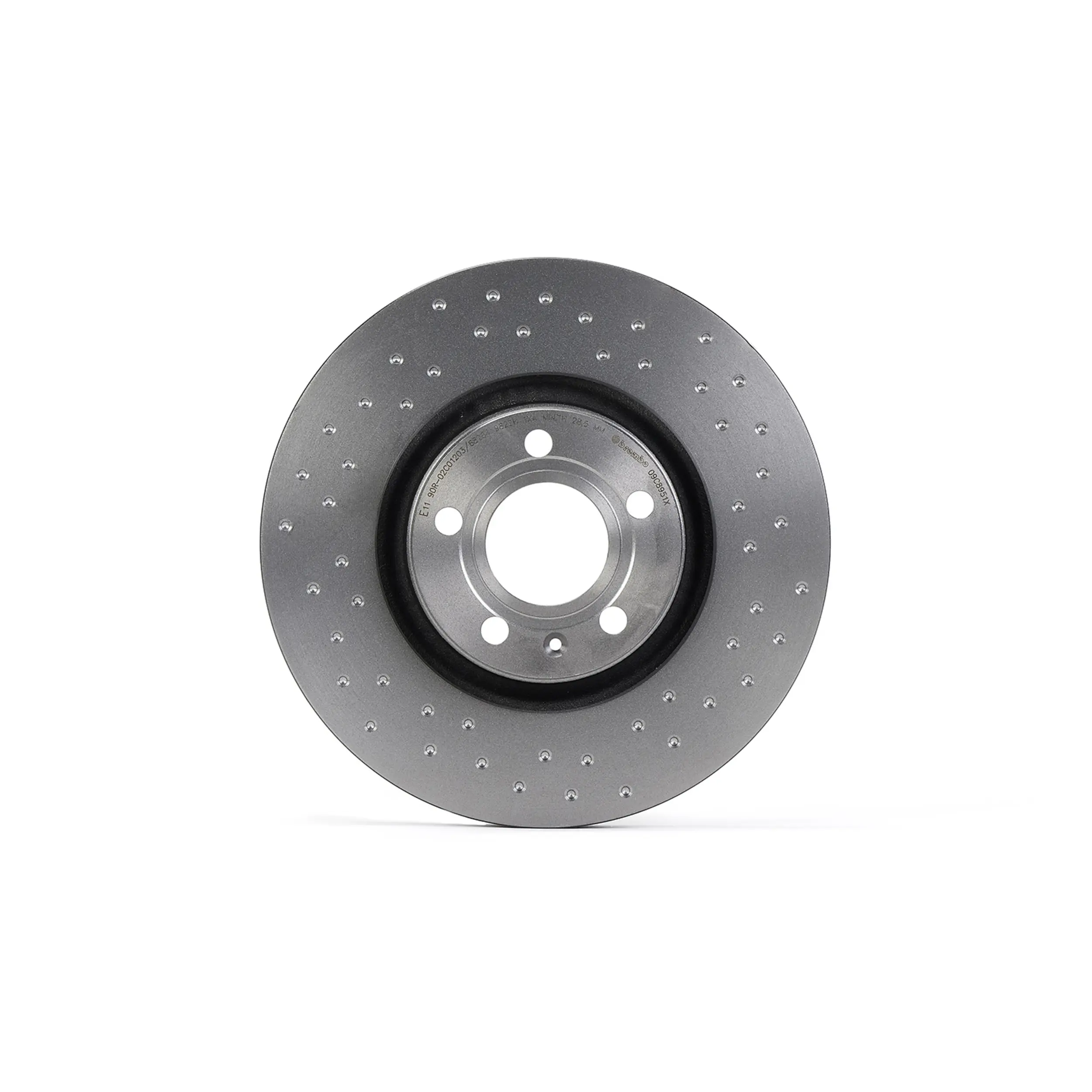 Disc Brake Rotor - image principale du produit