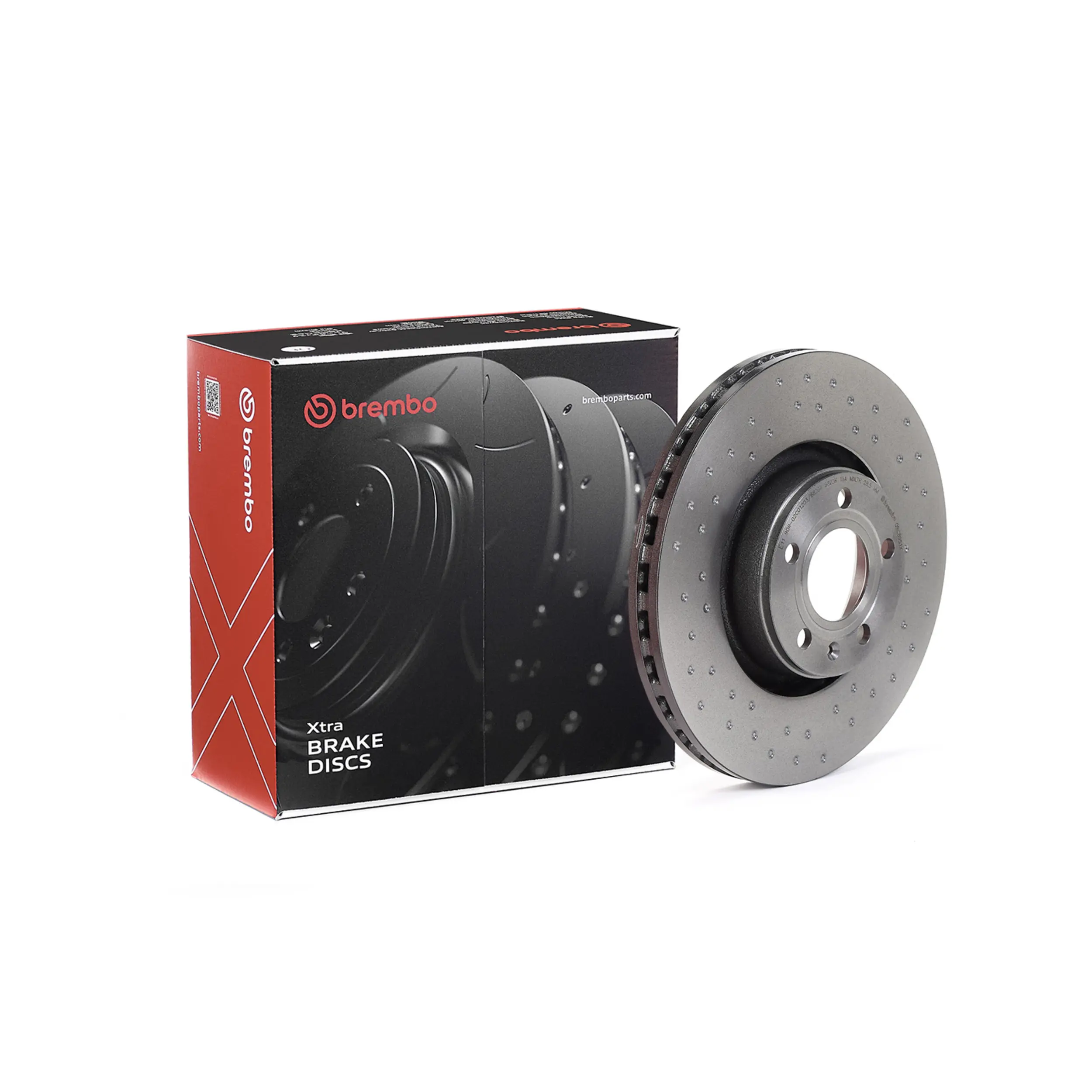 Disc Brake Rotor miniature 3
