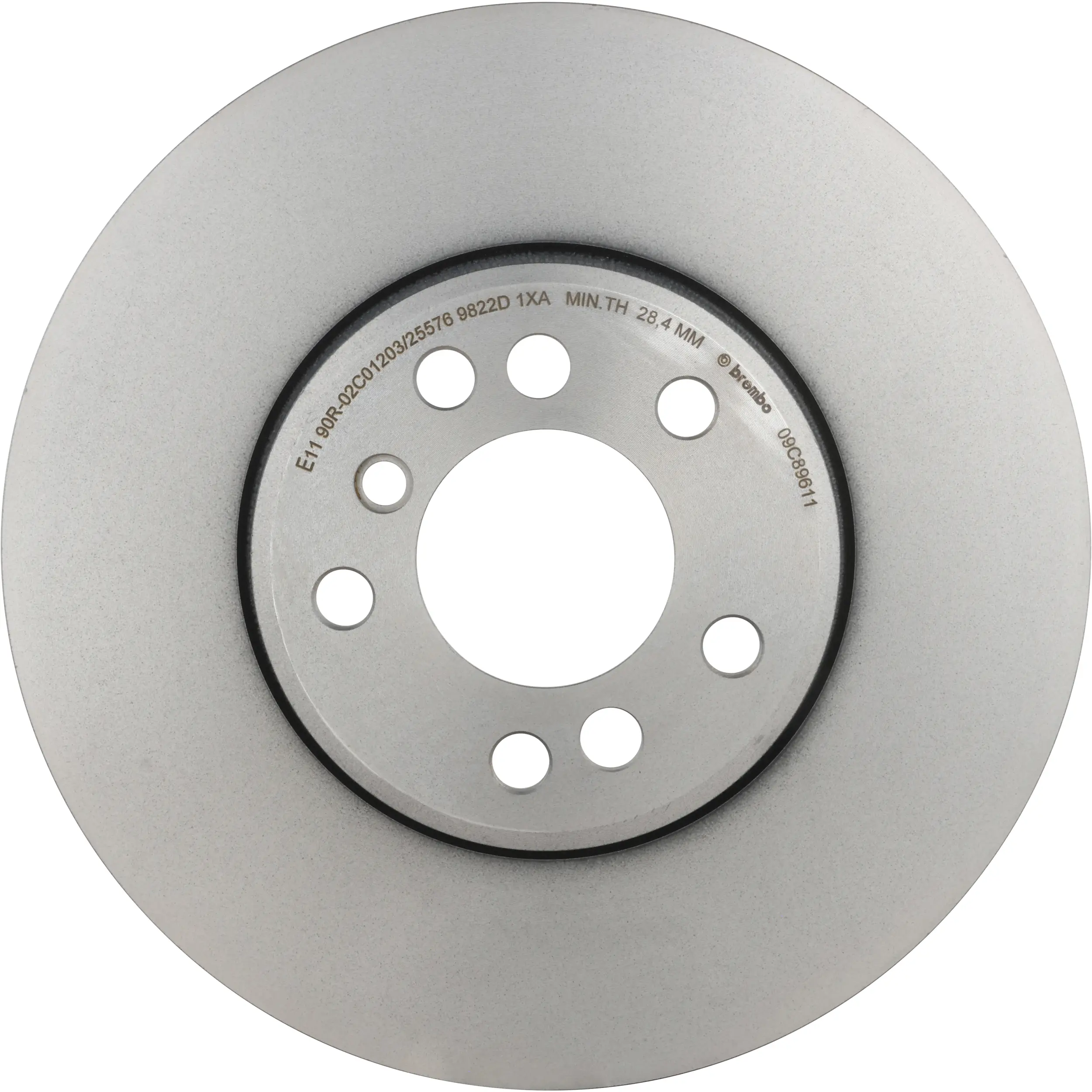 Disc Brake Kit - image principale du produit